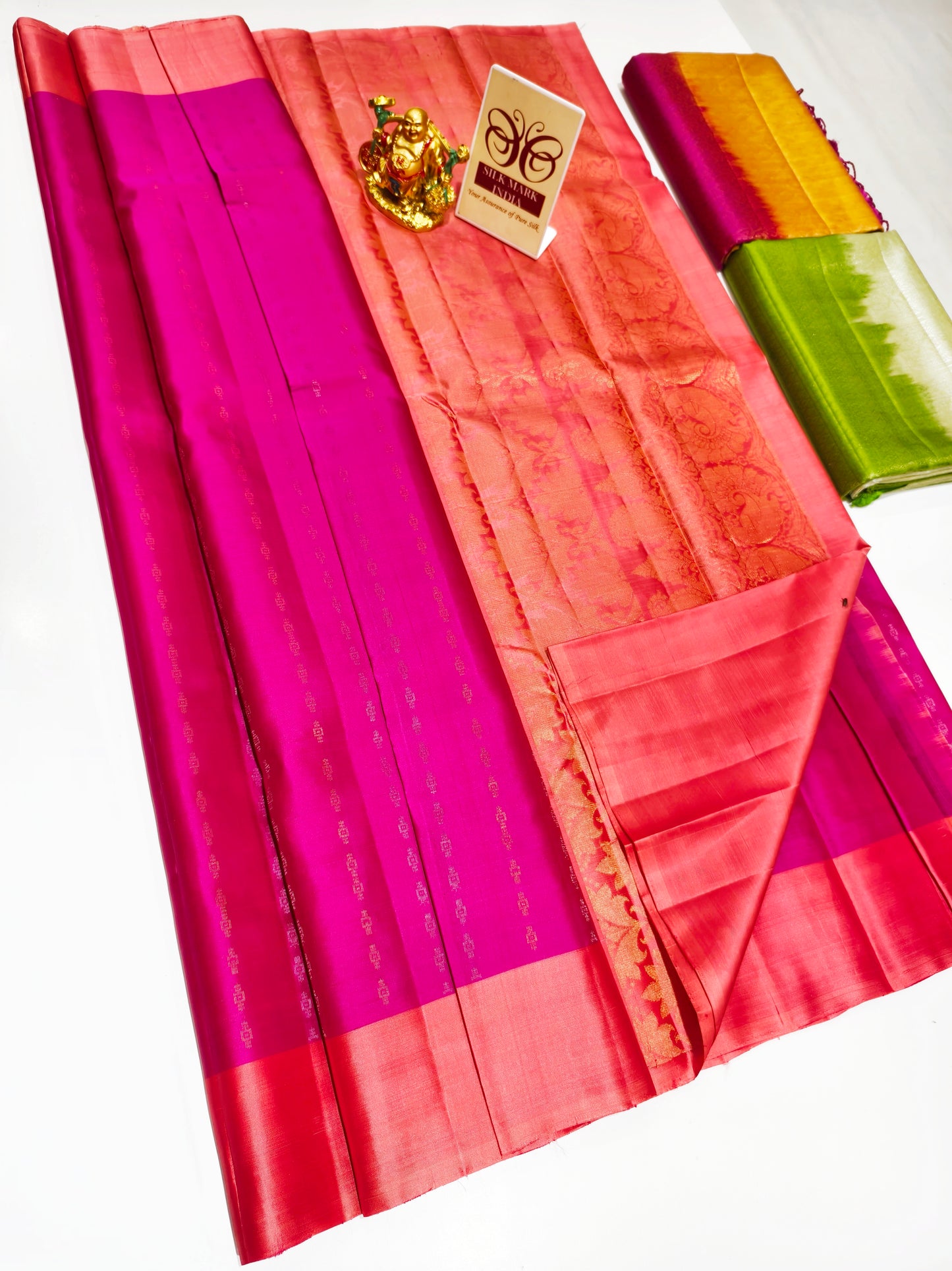 kacnhipura, silk 6000 -  250 collection