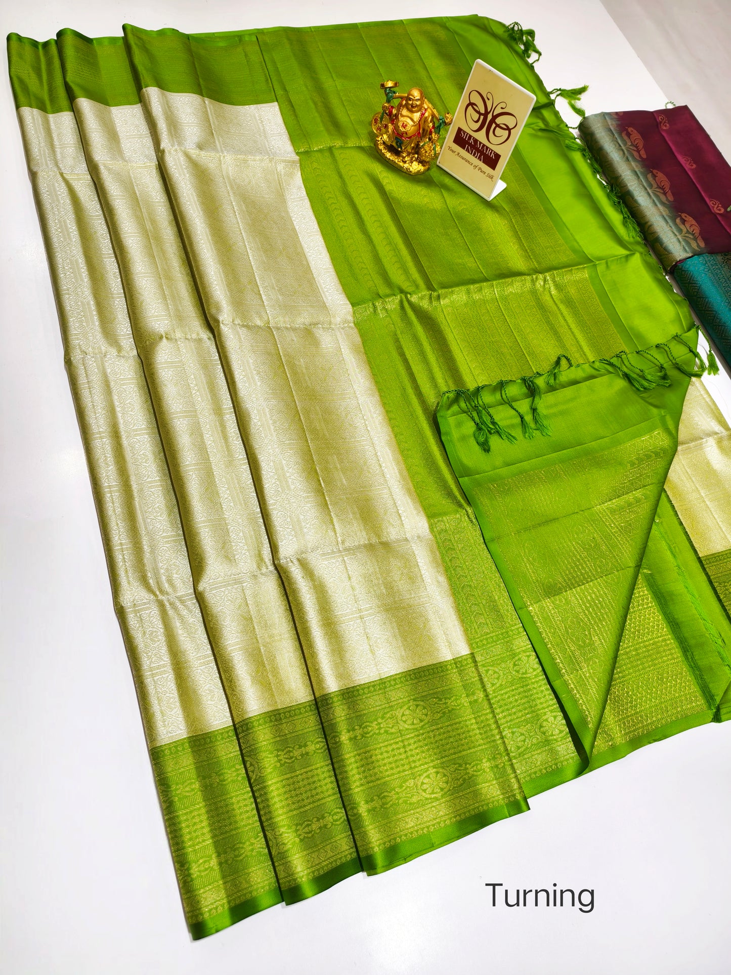 Kanchipuram Pure Soft Silks Sarees-with Silk Mark certificate- catalogue C4- 220 collections
