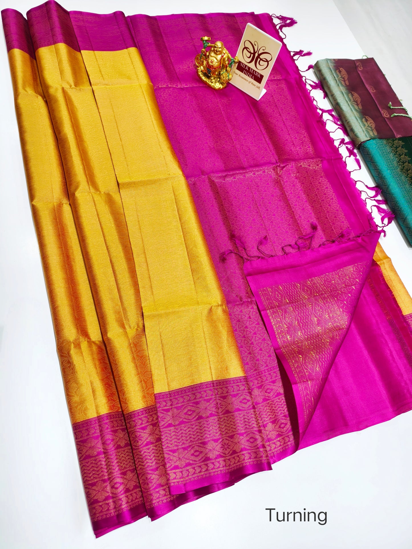 Kanchipuram Pure Soft Silks Sarees-with Silk Mark certificate- catalogue C4- 220 collections