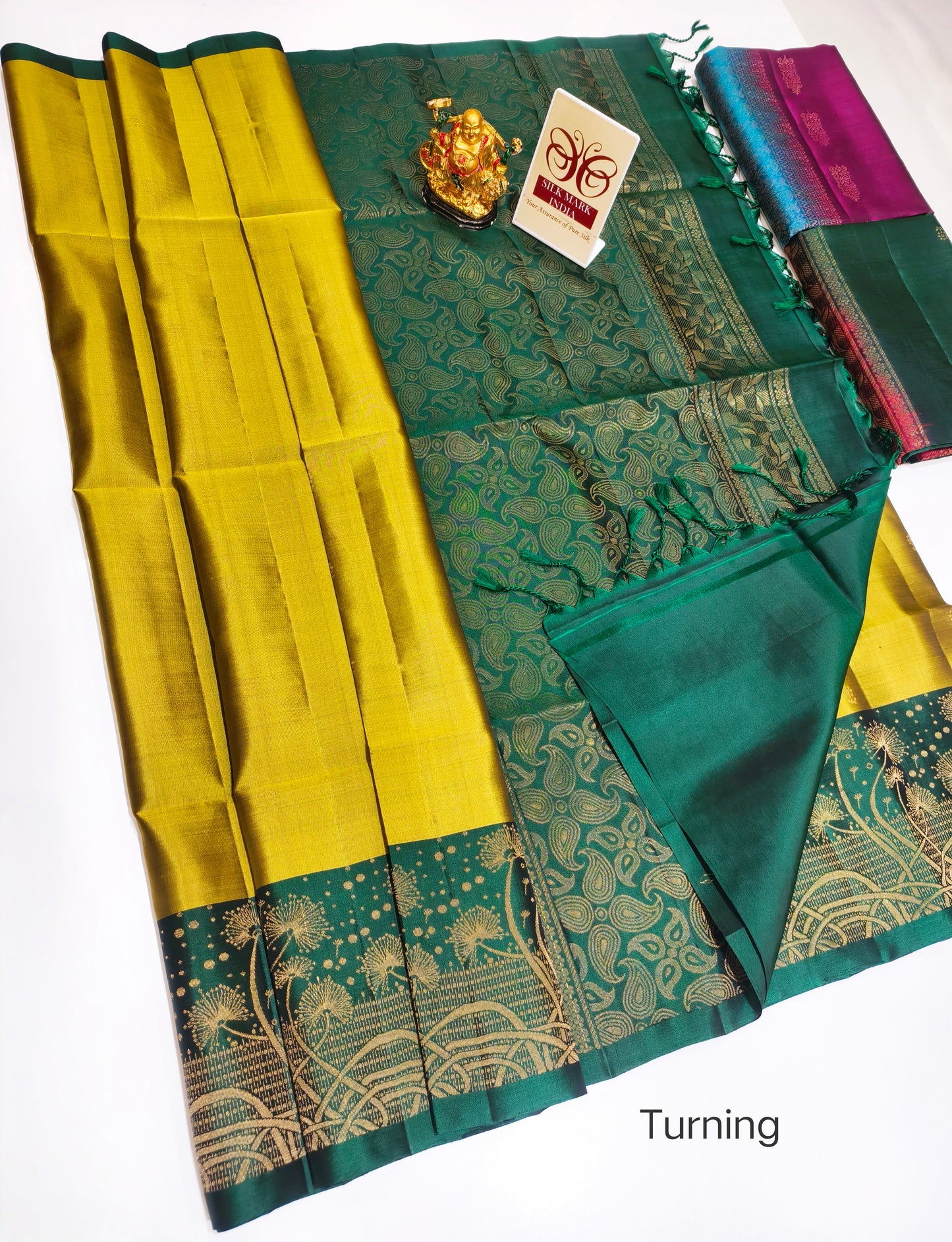 Kanchipuram Pure Soft Silks Sarees-with Silk Mark certificate- catalogue C4- 220 collections