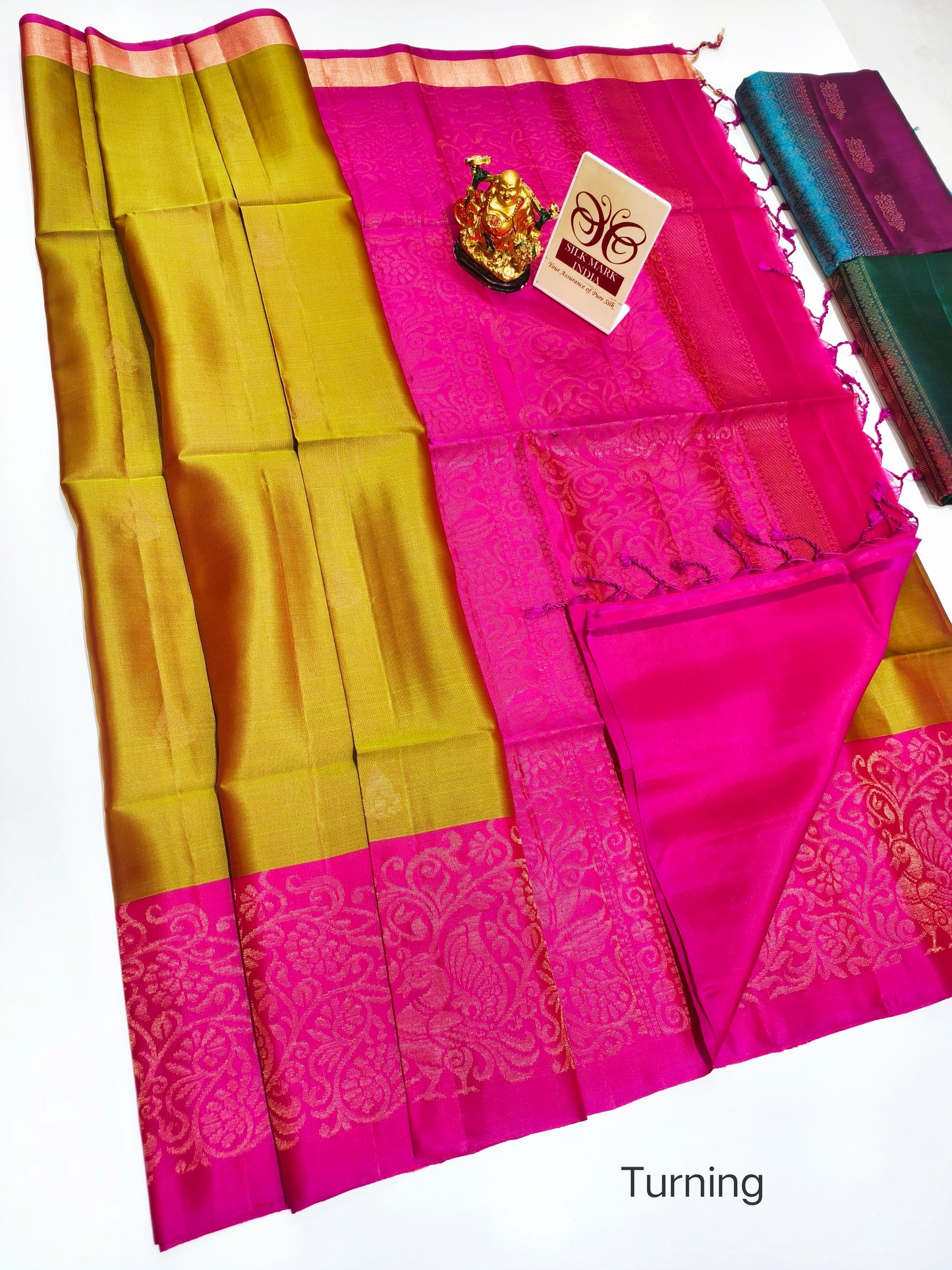 Kanchipuram Pure Soft Silks Sarees-with Silk Mark certificate- catalogue C4- 220 collections