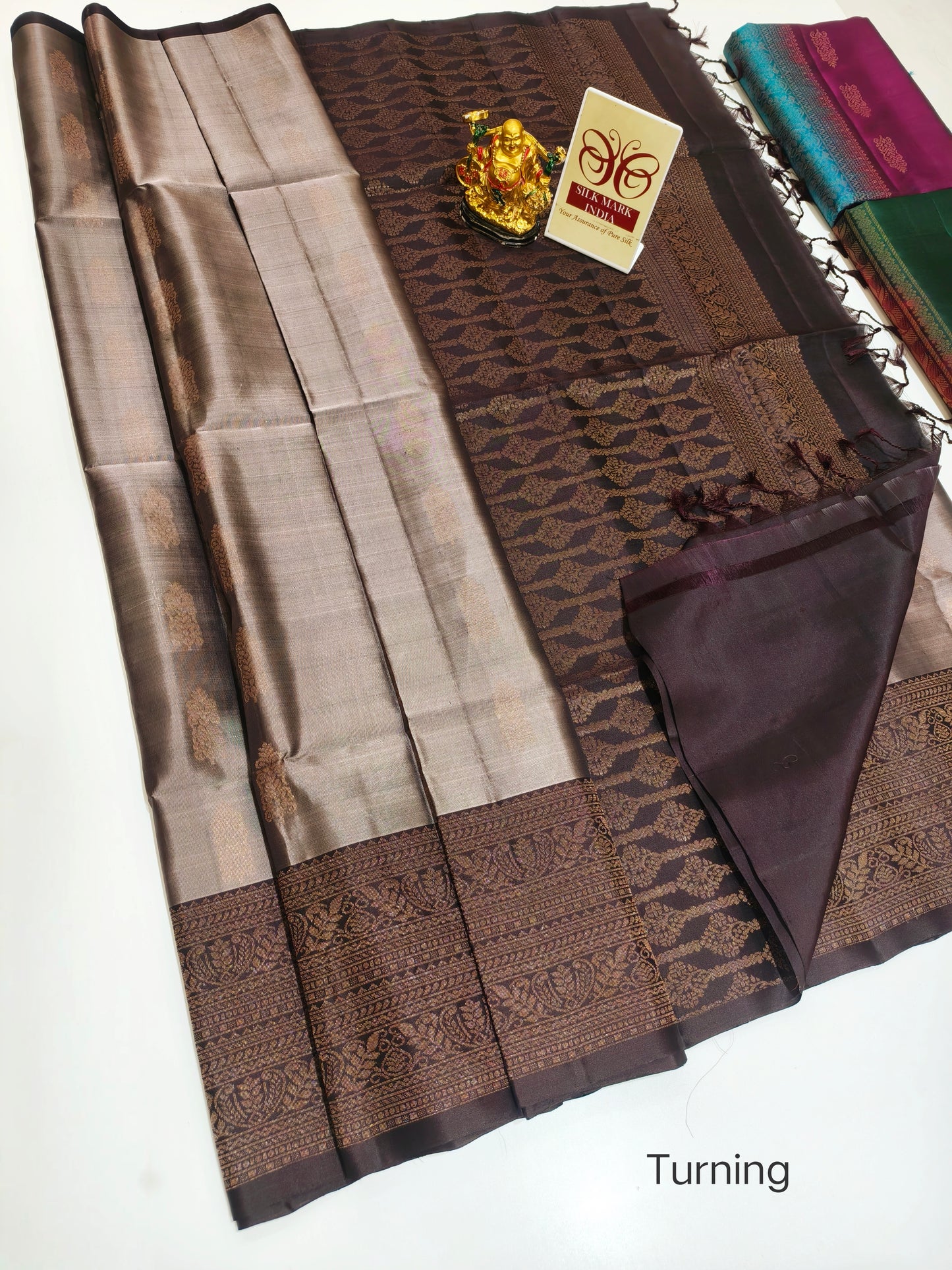 Kanchipuram Pure Soft Silks Sarees-with Silk Mark certificate- catalogue C4- 220 collections