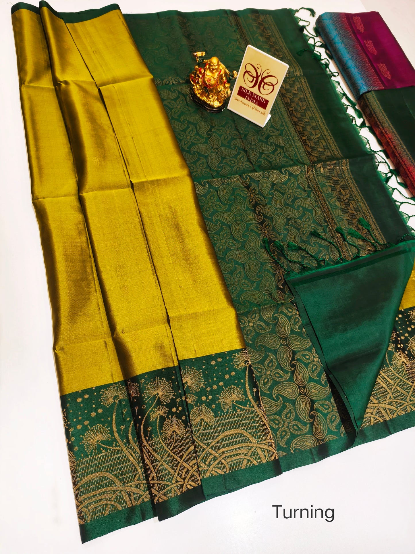 Kanchipuram Pure Soft Silks Sarees-with Silk Mark certificate- catalogue C4- 220 collections