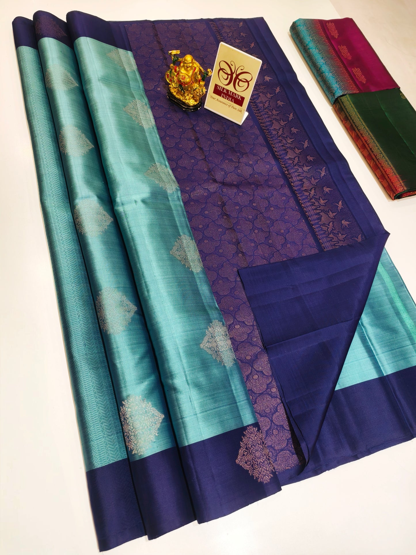 Kanchipuram Pure Soft Silks Sarees-with Silk Mark certificate- catalogue C4- 220 collections