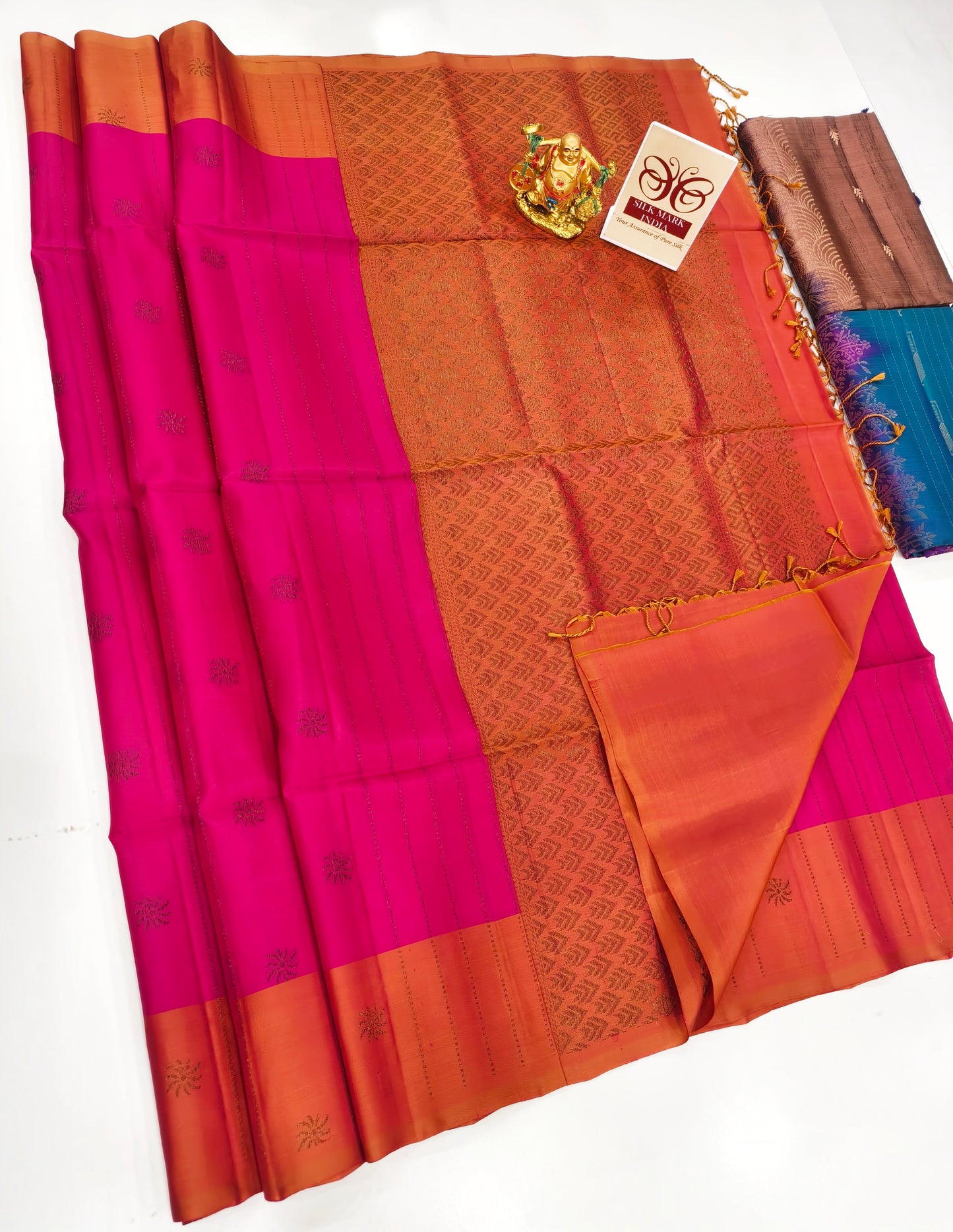 kacnhipura, silk 6000 -  250 collection
