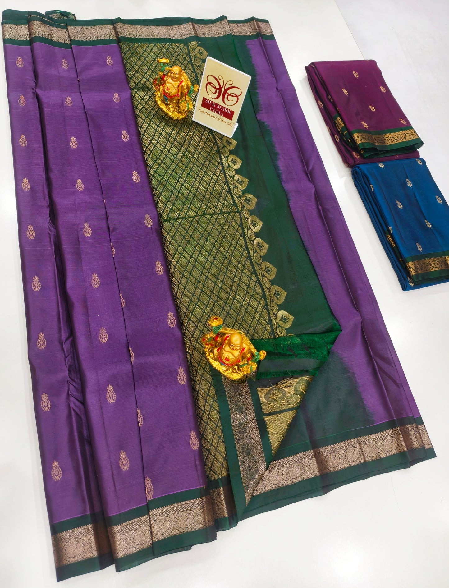 kacnhipura, silk 6000 -  250 collection