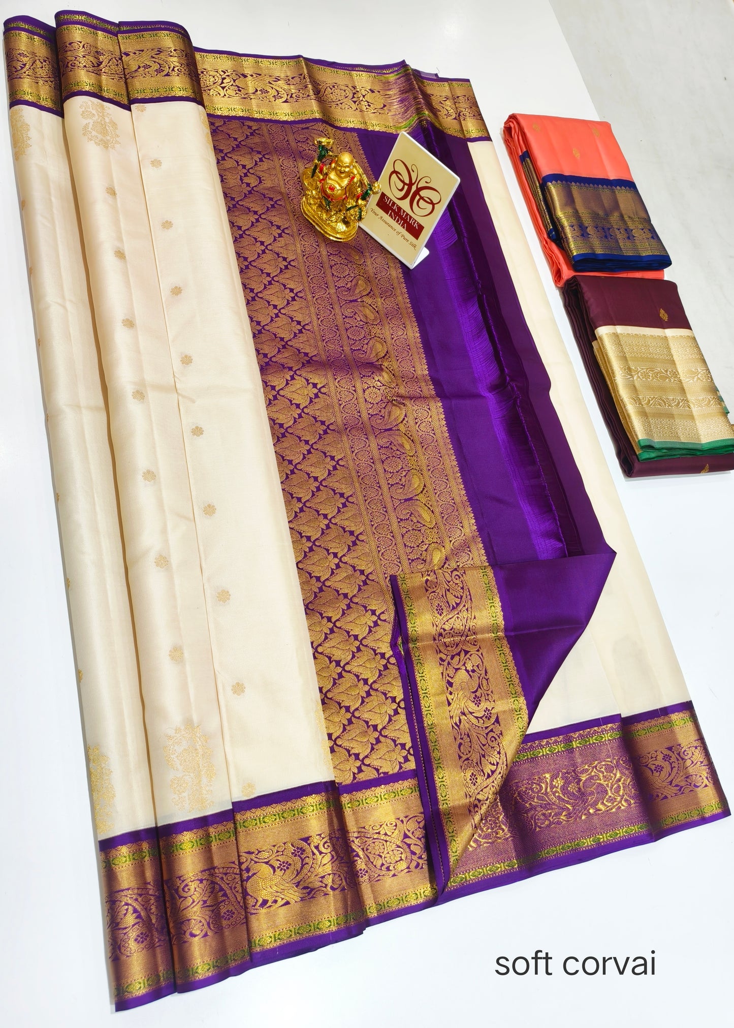 kacnhipura, silk 6000 -  250 collection