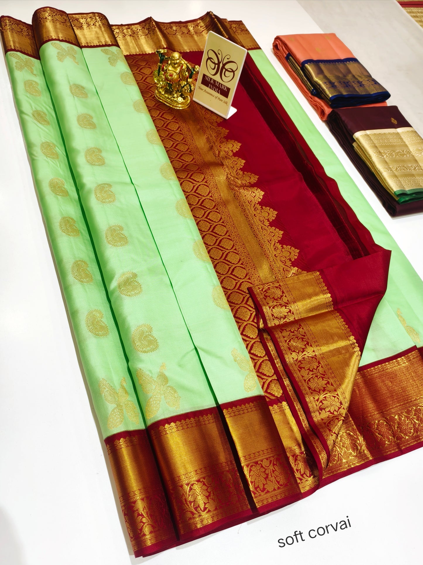 kacnhipura, silk 6000 -  250 collection