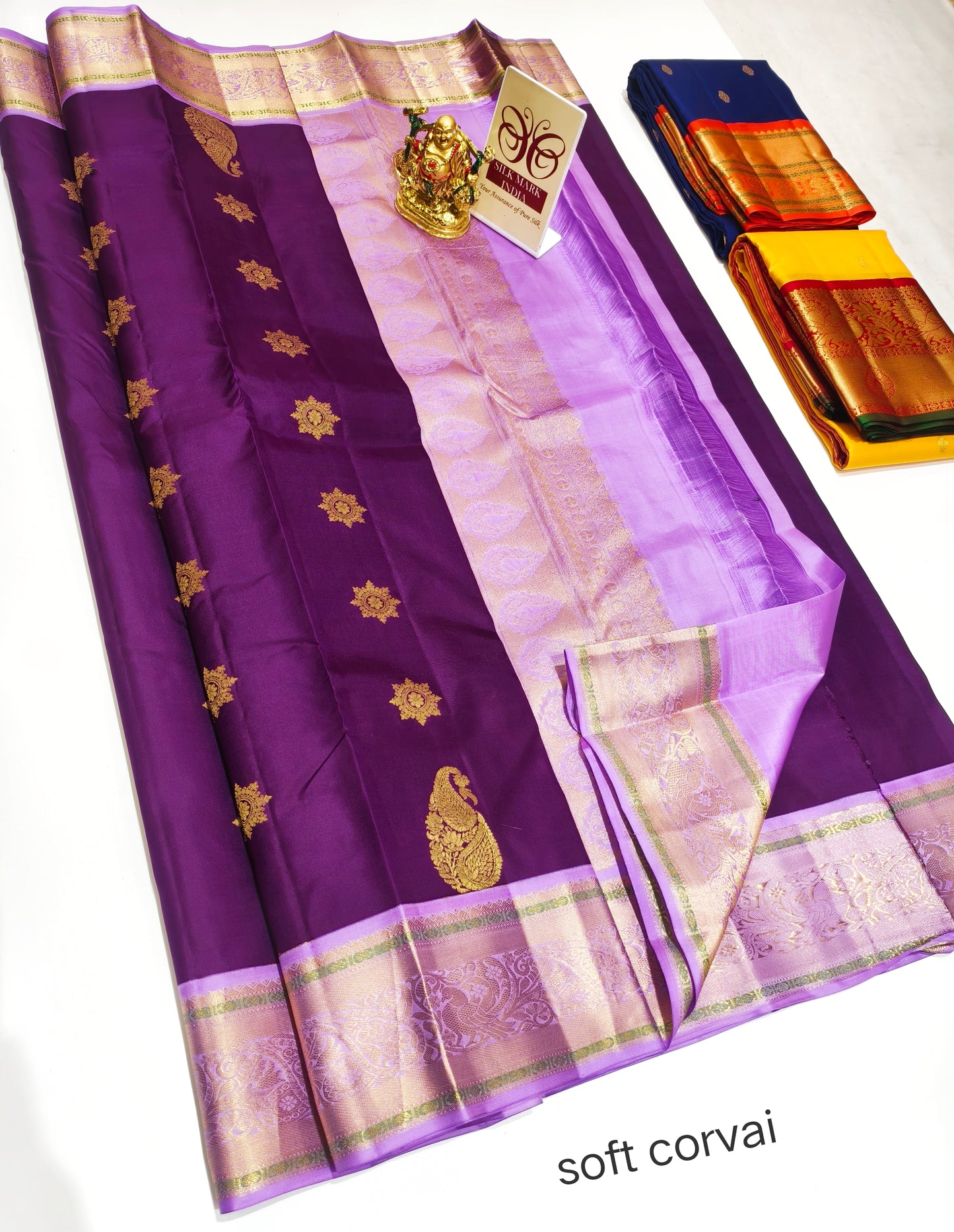 kacnhipura, silk 6000 -  250 collection