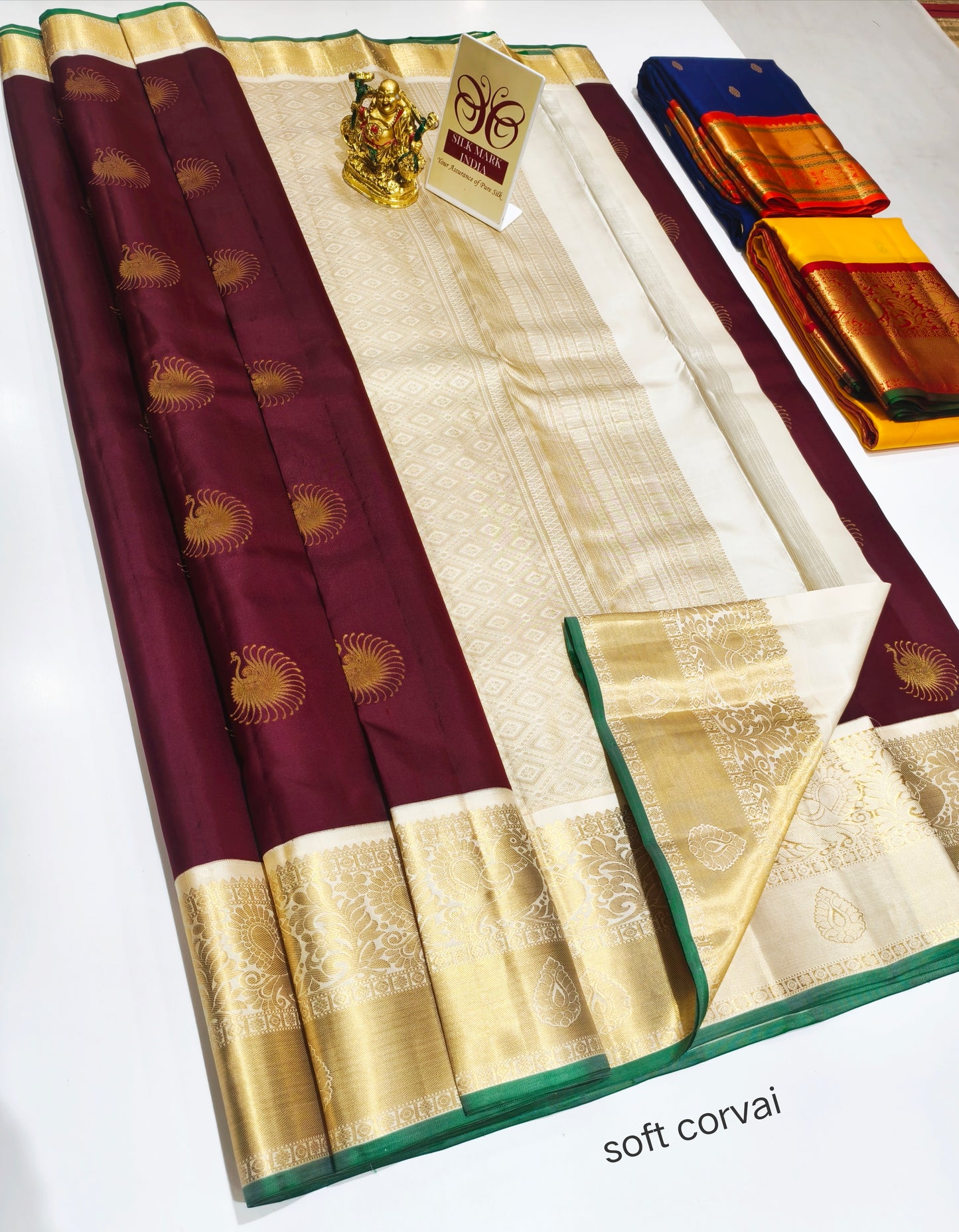 kacnhipura, silk 6000 -  250 collection