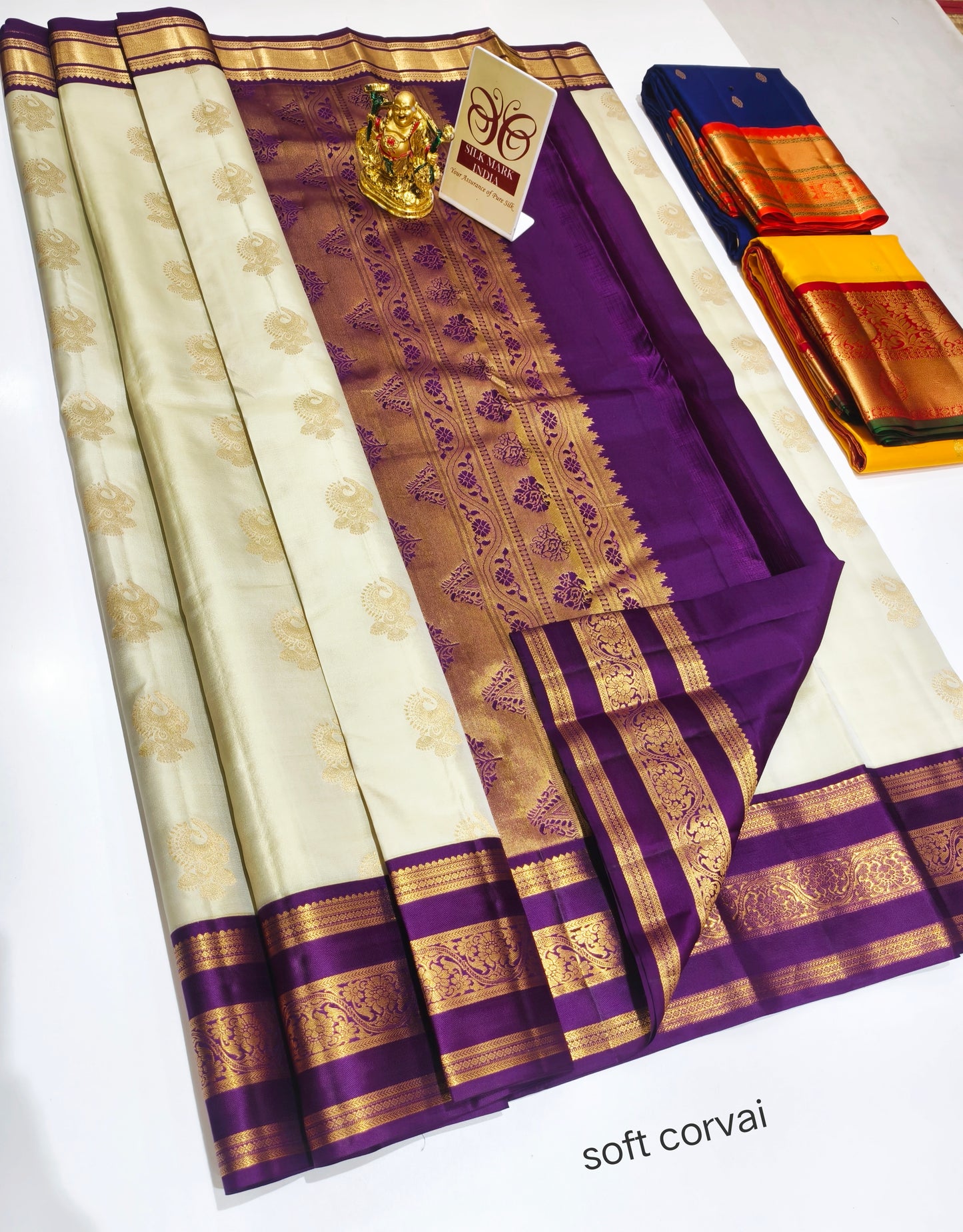 kacnhipura, silk 6000 -  250 collection