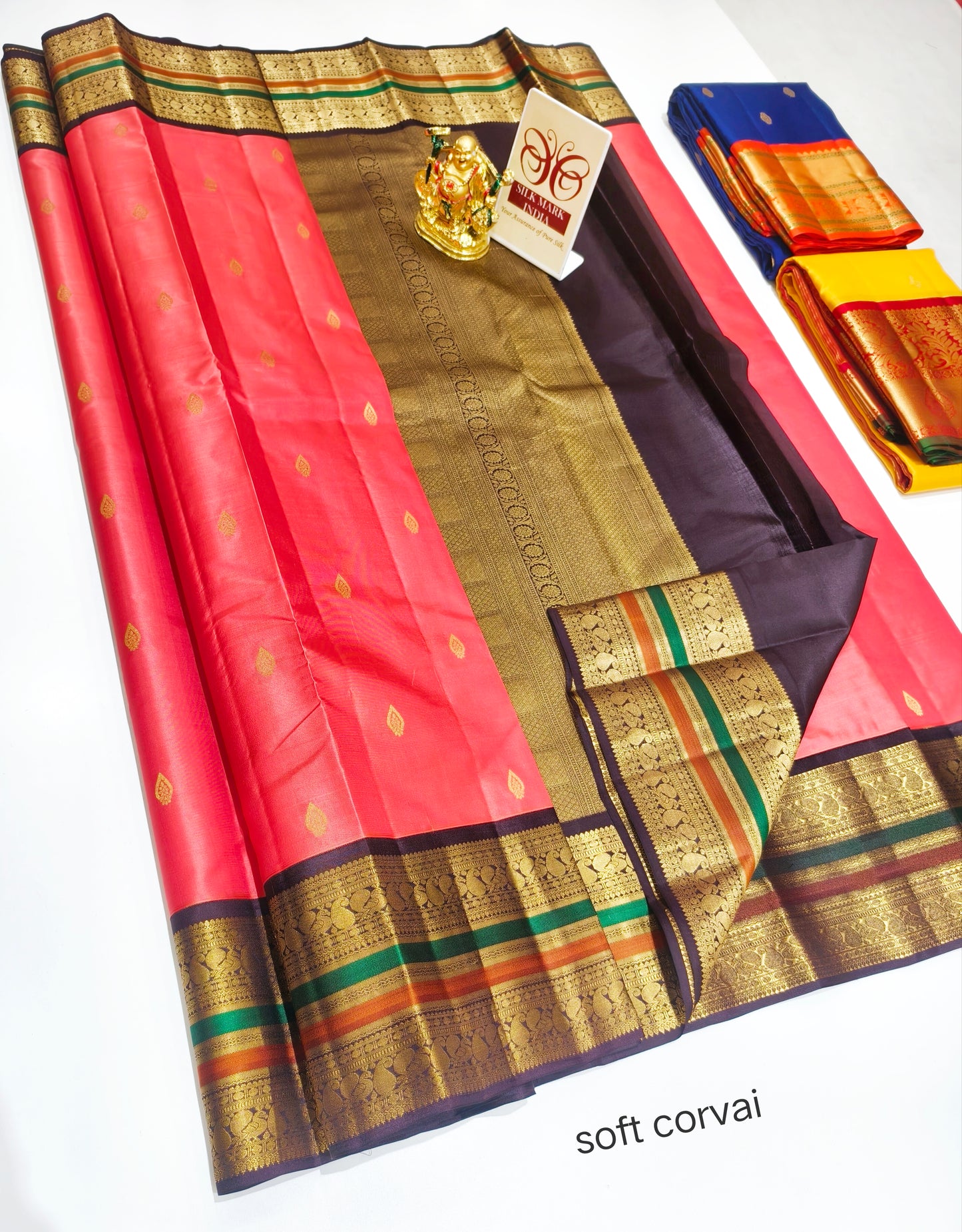 kacnhipura, silk 6000 -  250 collection