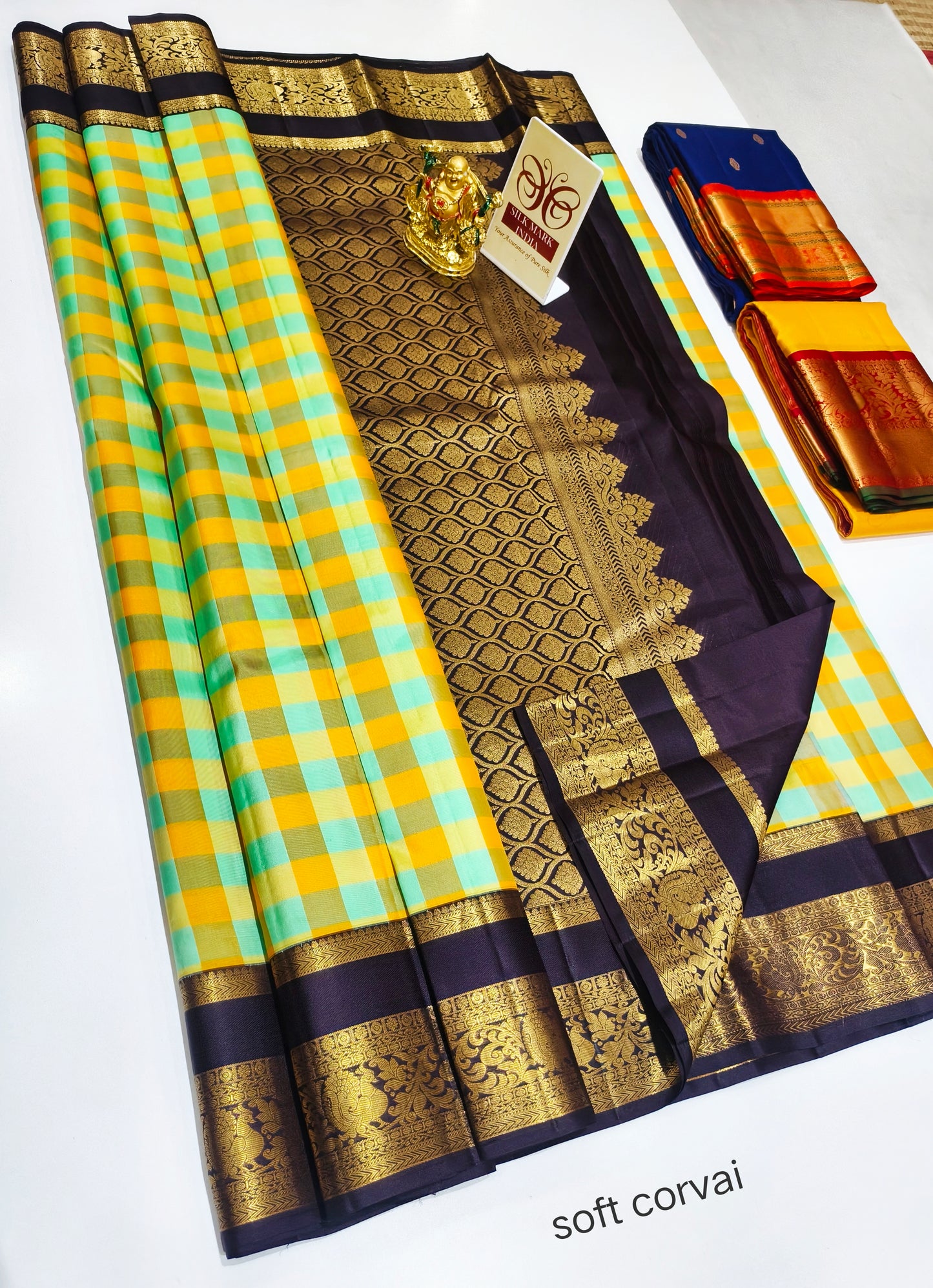 kacnhipura, silk 6000 -  250 collection