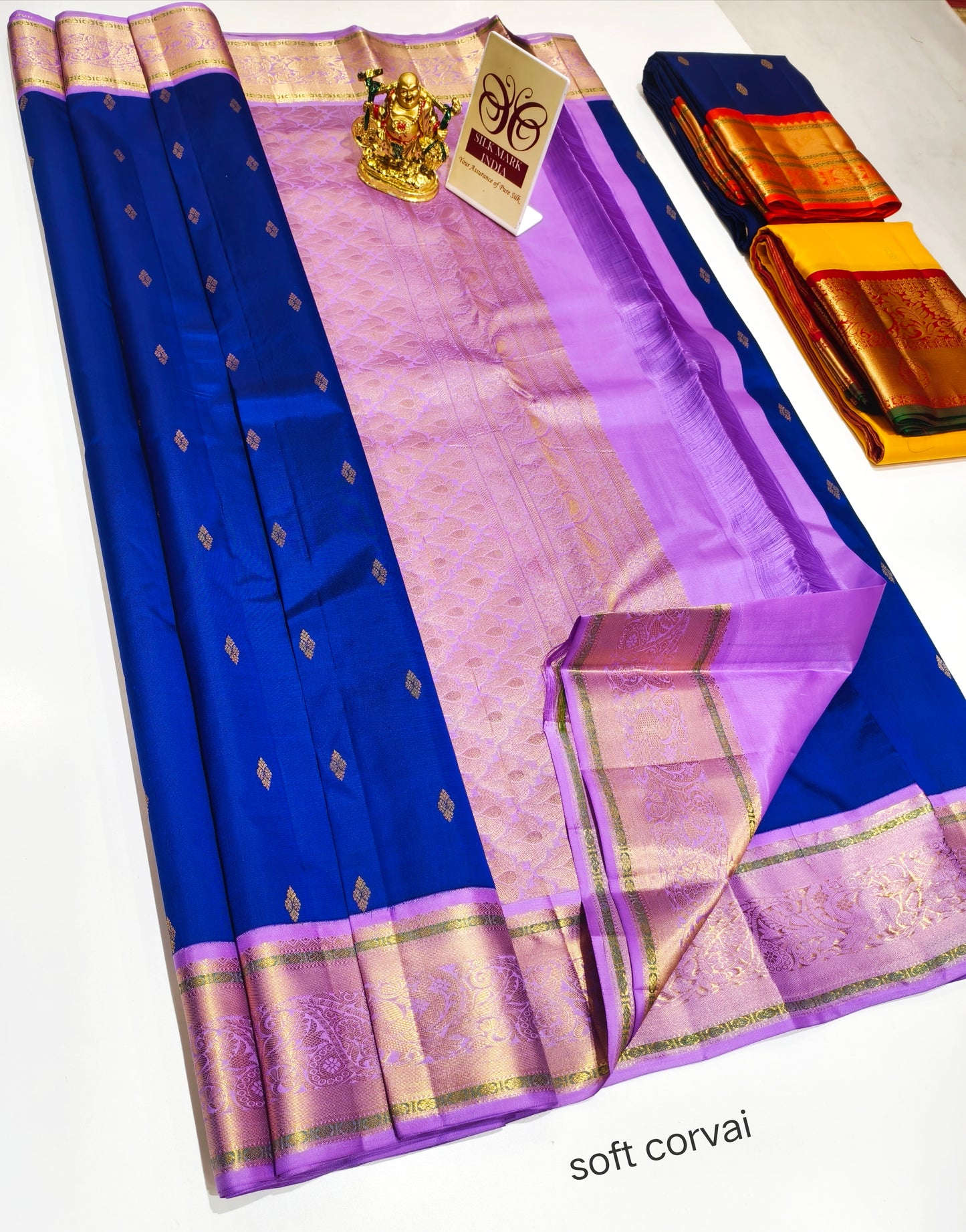 kacnhipura, silk 6000 -  250 collection