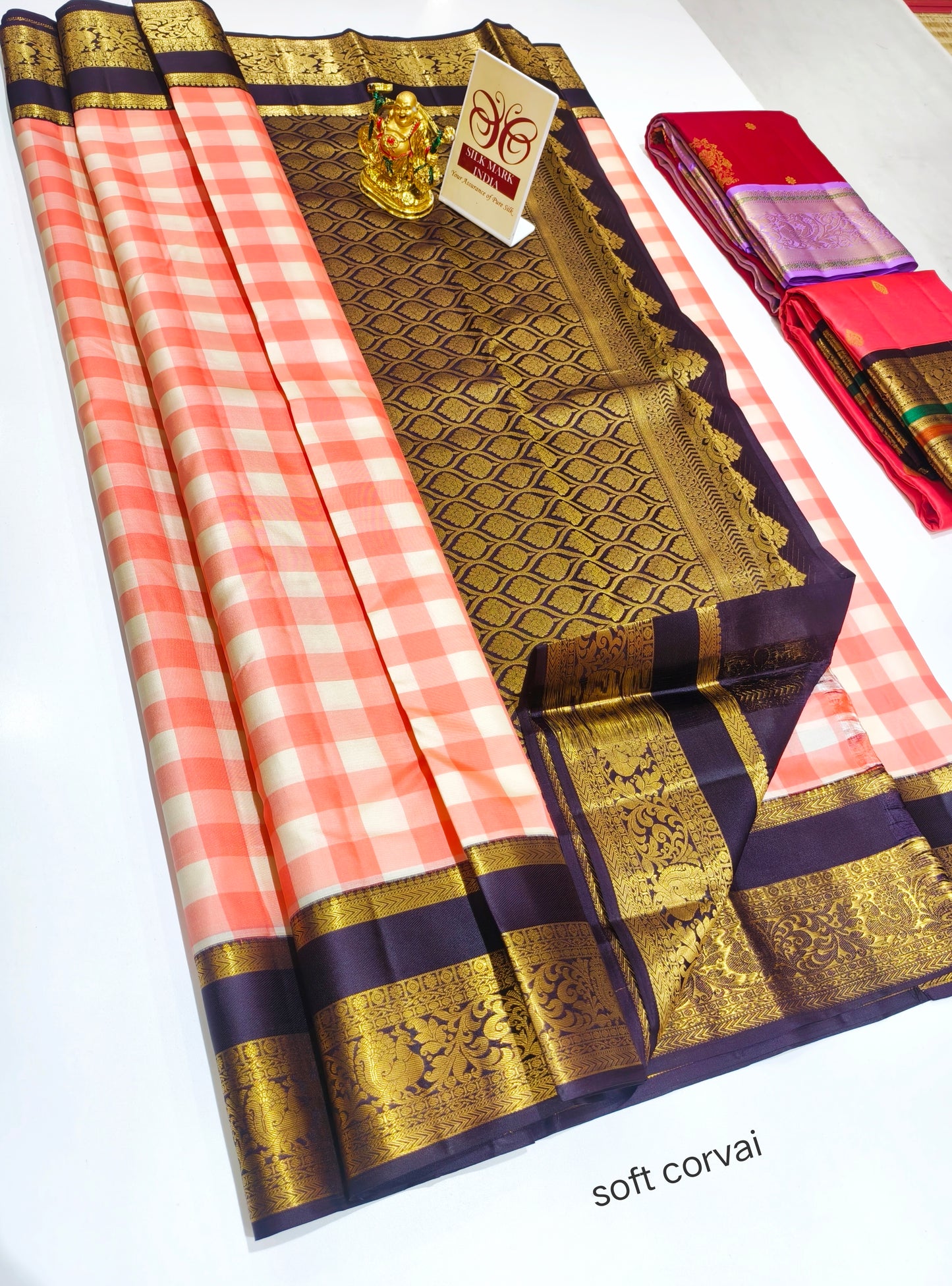 kacnhipura, silk 6000 -  250 collection