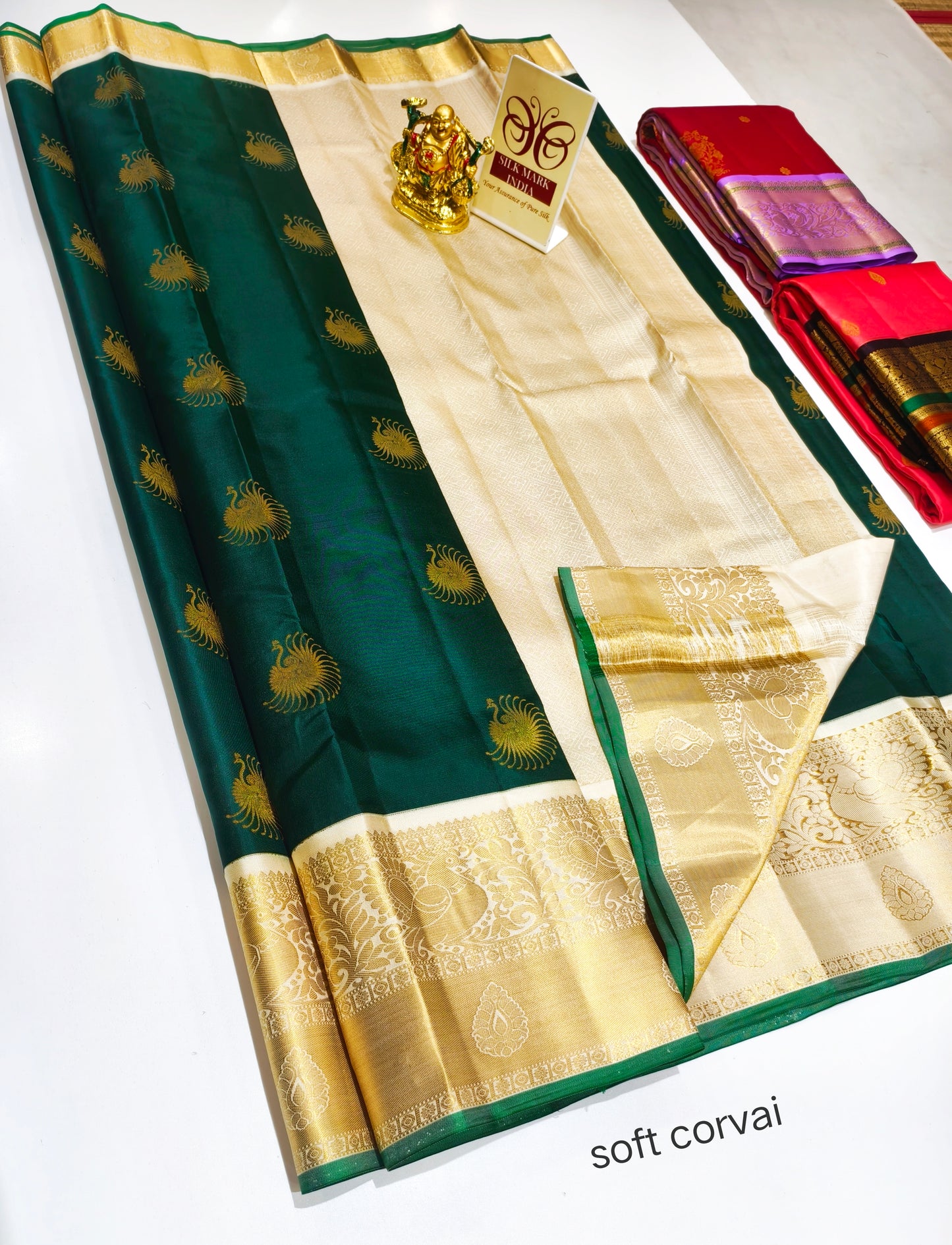 kacnhipura, silk 6000 -  250 collection