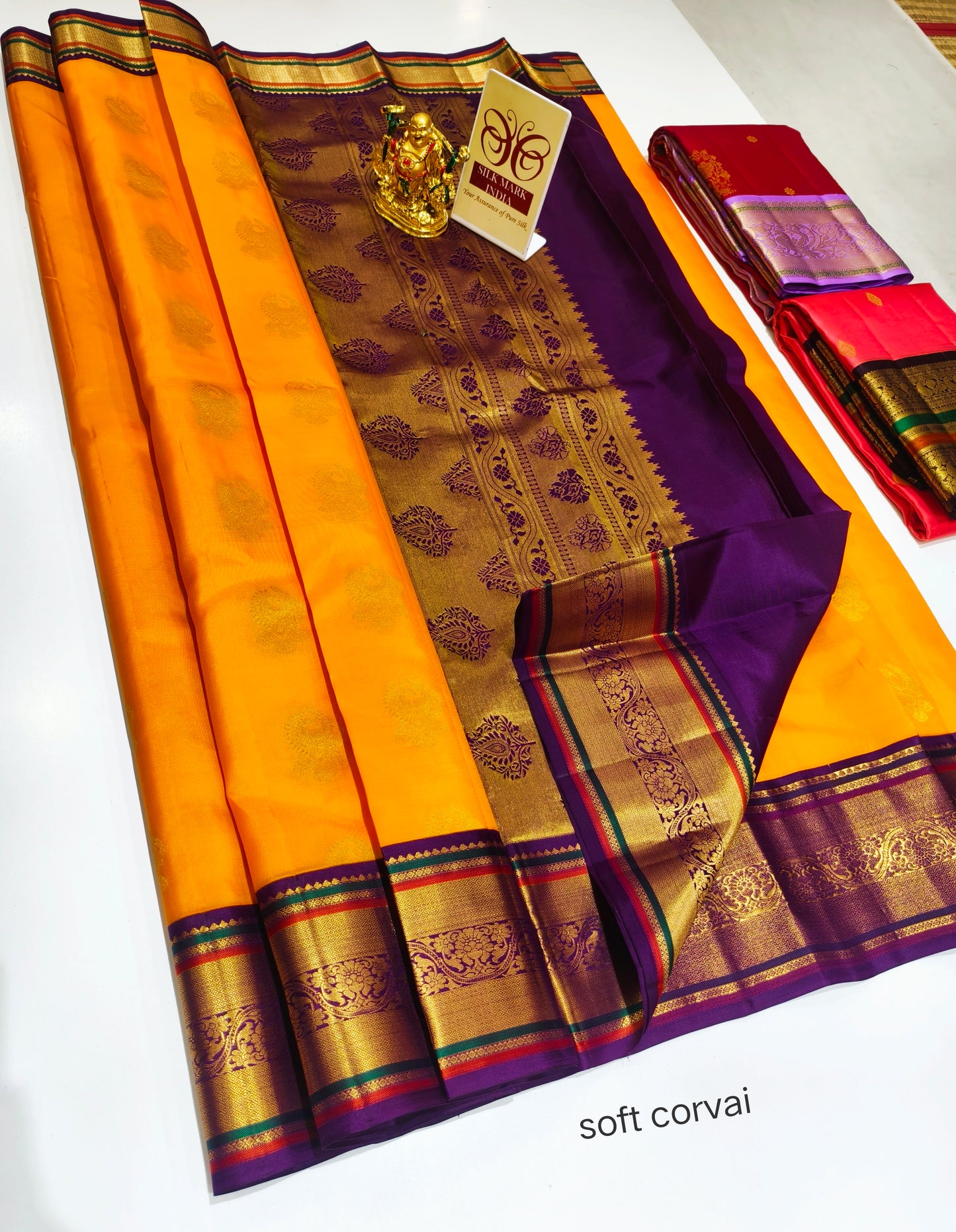 kacnhipura, silk 6000 -  250 collection