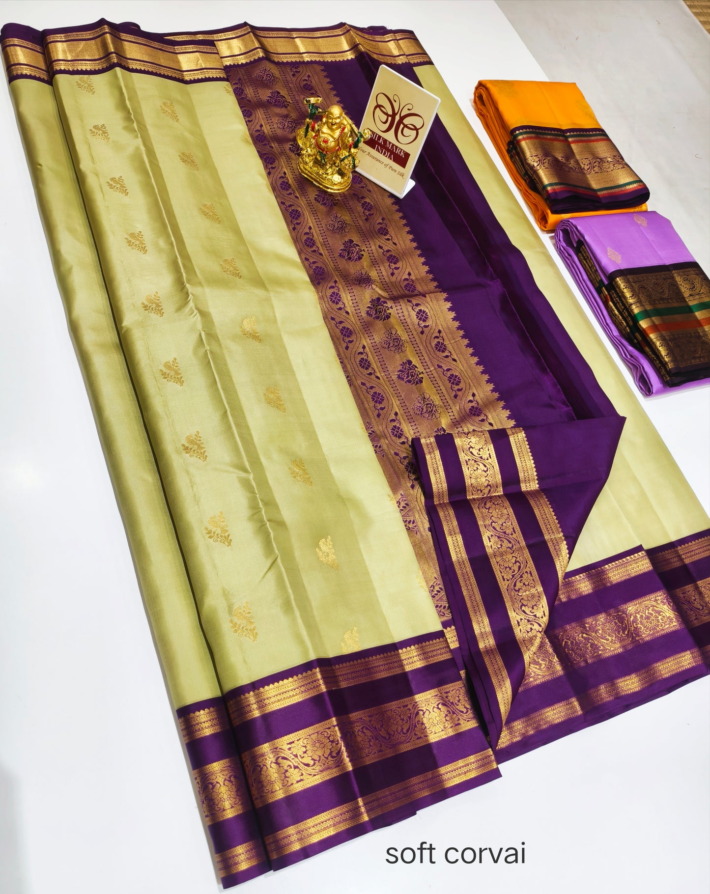 kacnhipura, silk 6000 -  250 collection