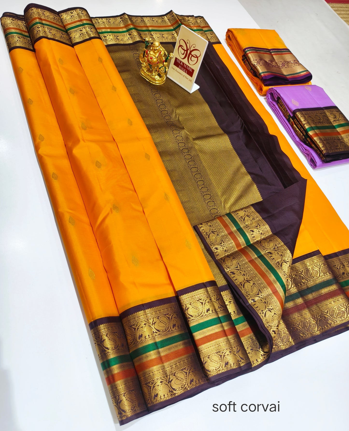 kacnhipura, silk 6000 -  250 collection