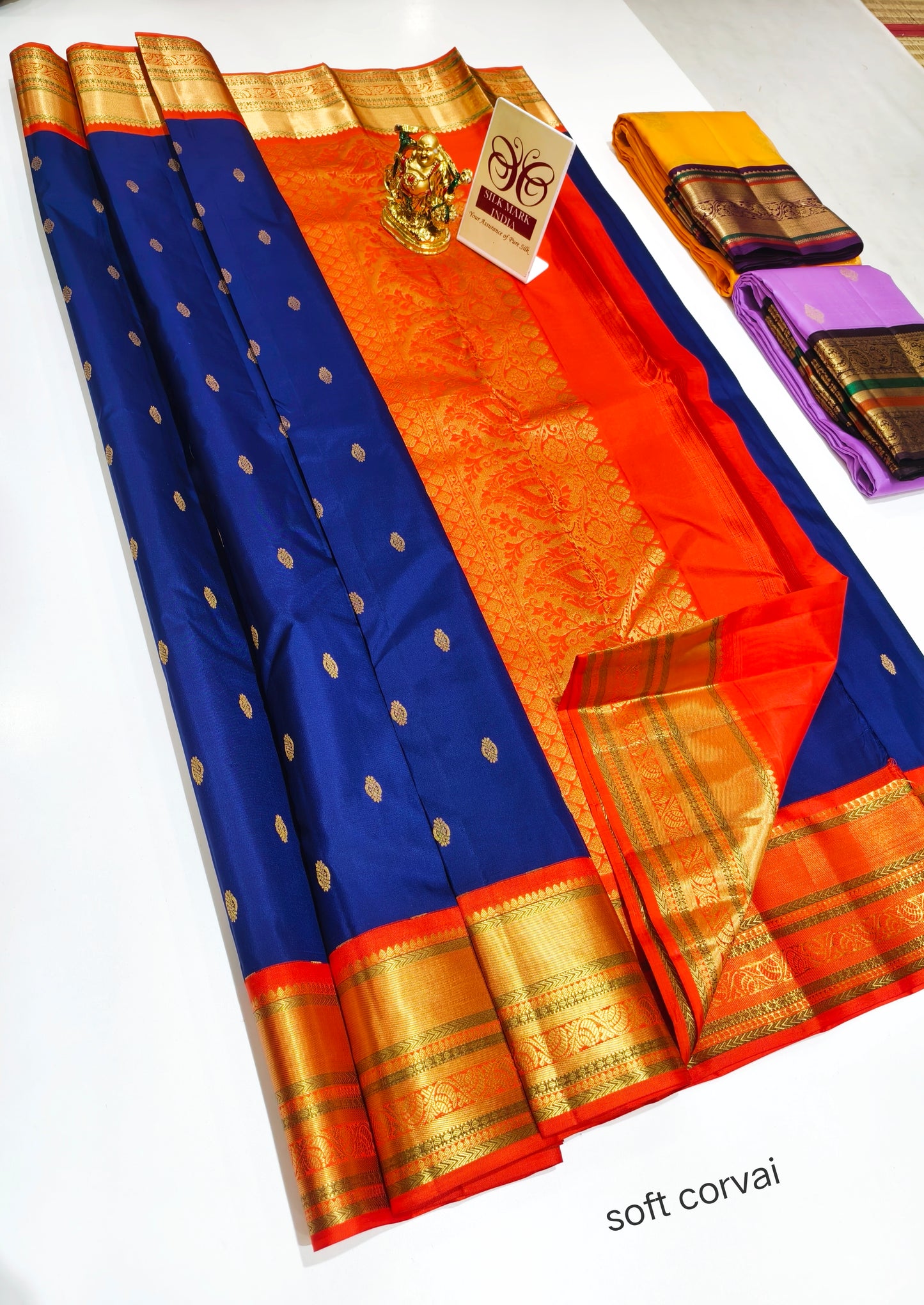 kacnhipura, silk 6000 -  250 collection