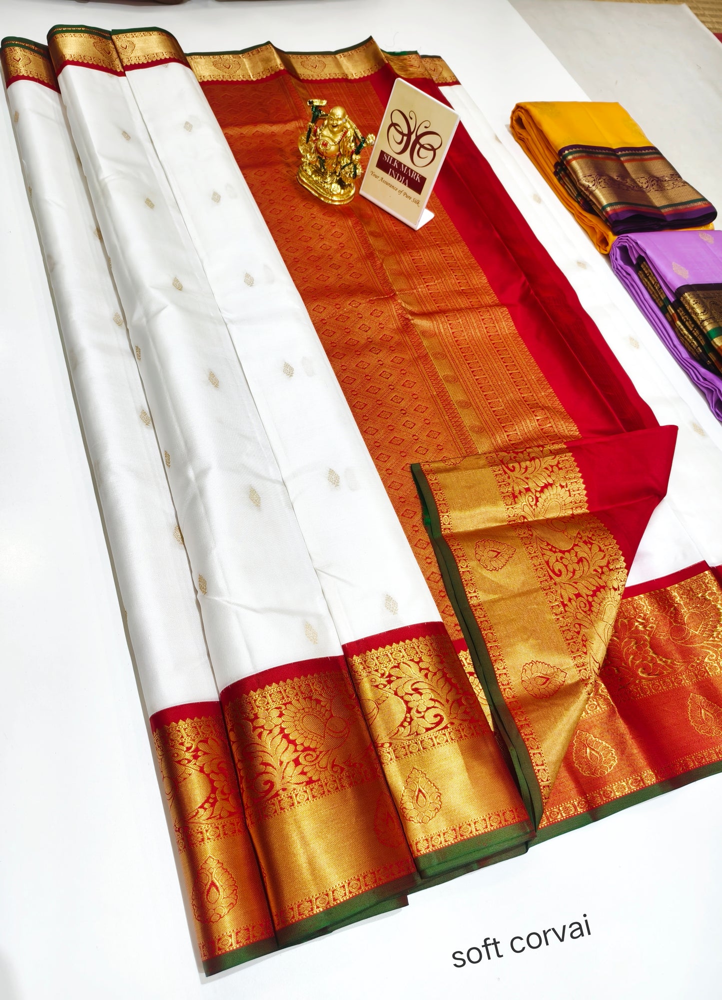 kacnhipura, silk 6000 -  250 collection