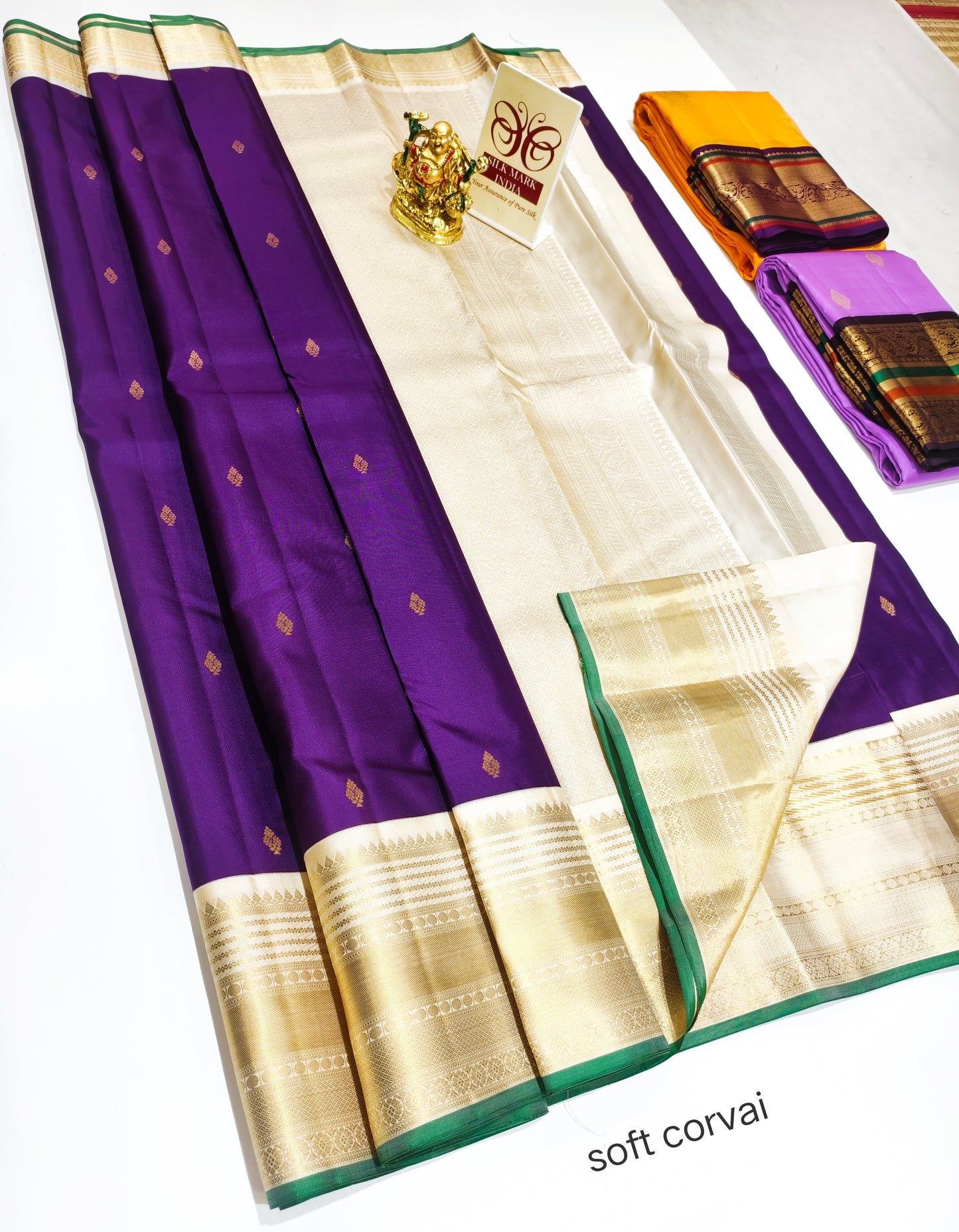 kacnhipura, silk 6000 -  250 collection