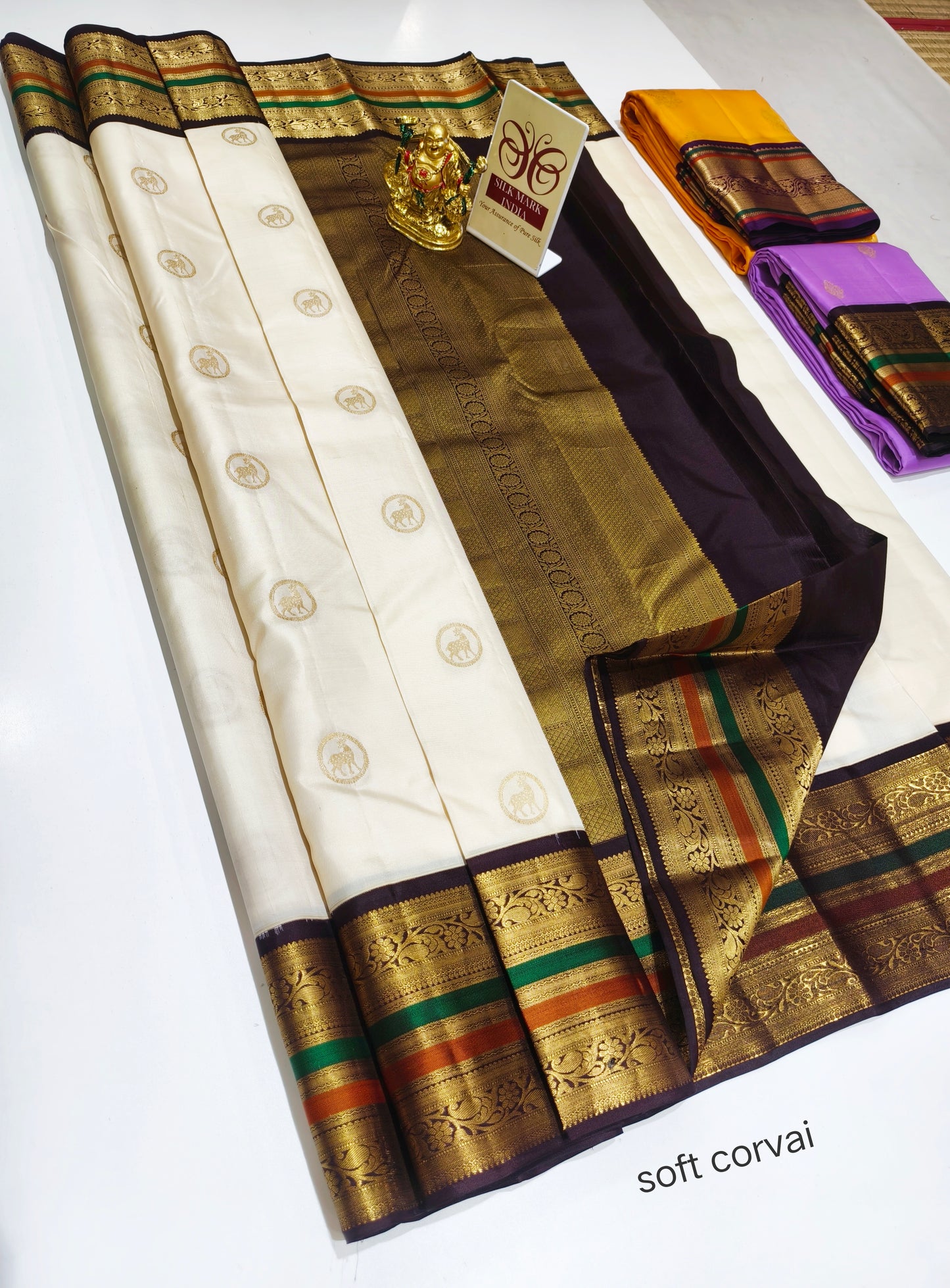 kacnhipura, silk 6000 -  250 collection