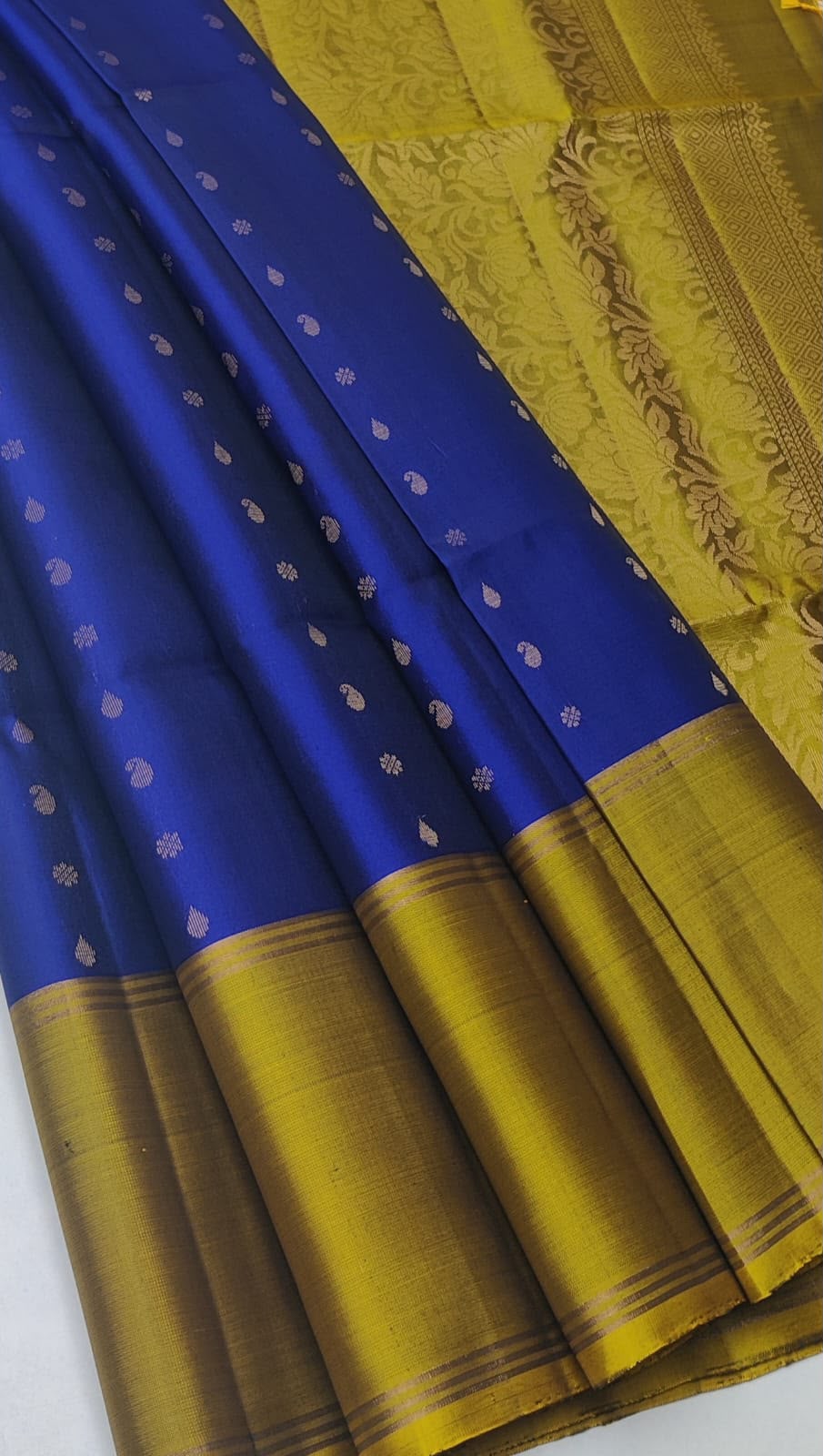 Sirumugai Pure Handloom Kanchi Soft Silk Sarees