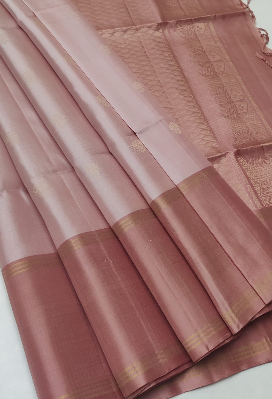 Sirumugai Pure Handloom Kanchi Soft Silk Sarees
