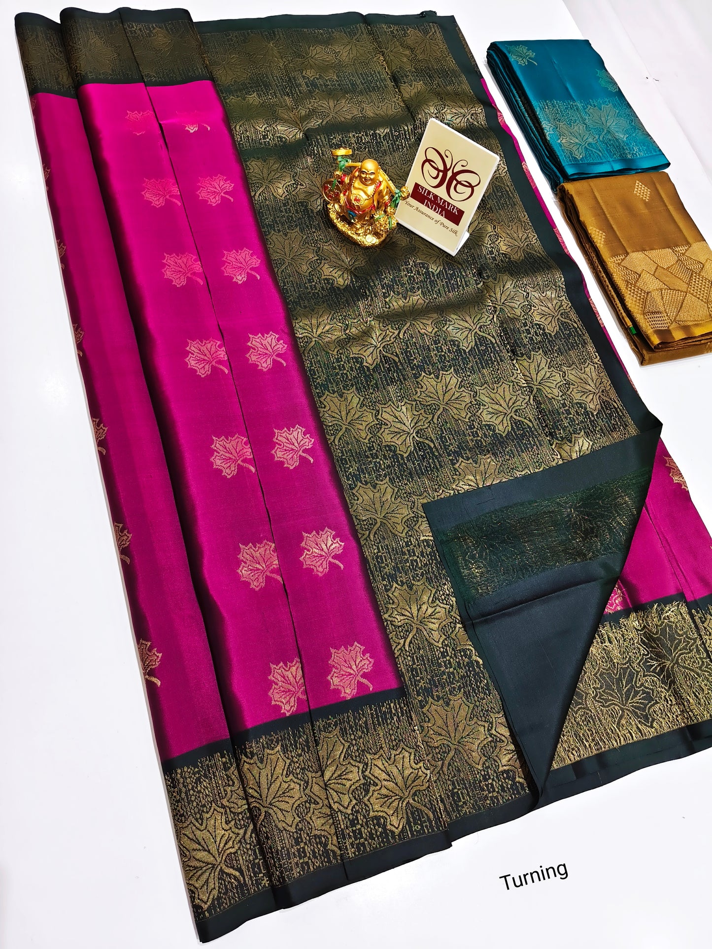 kacnhipura, silk 6000 -  250 collection