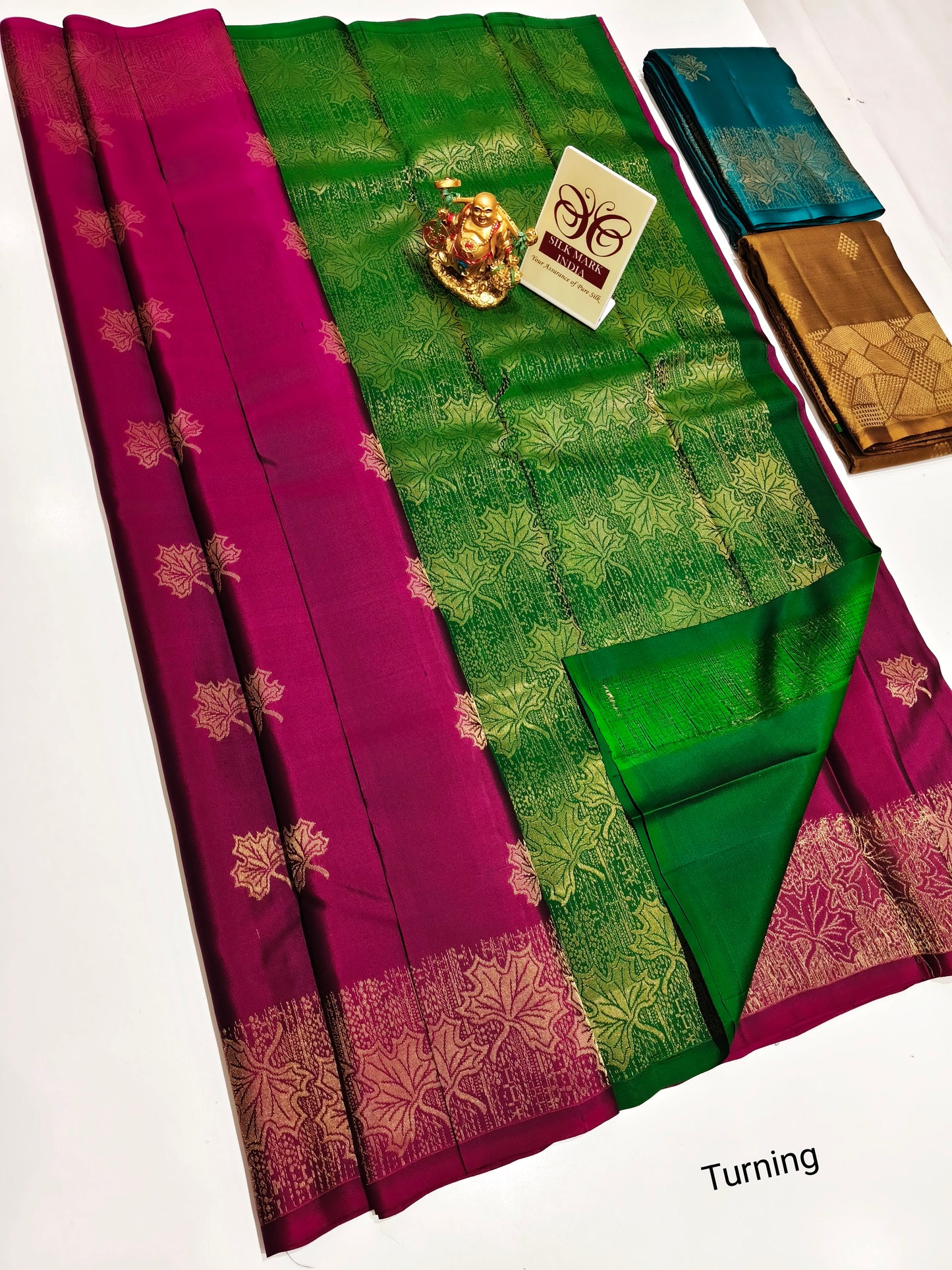 kacnhipura, silk 6000 -  250 collection