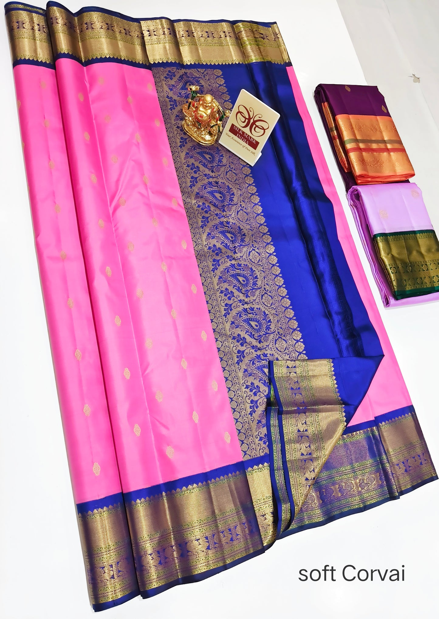 kacnhipura, silk 6000 -  250 collection