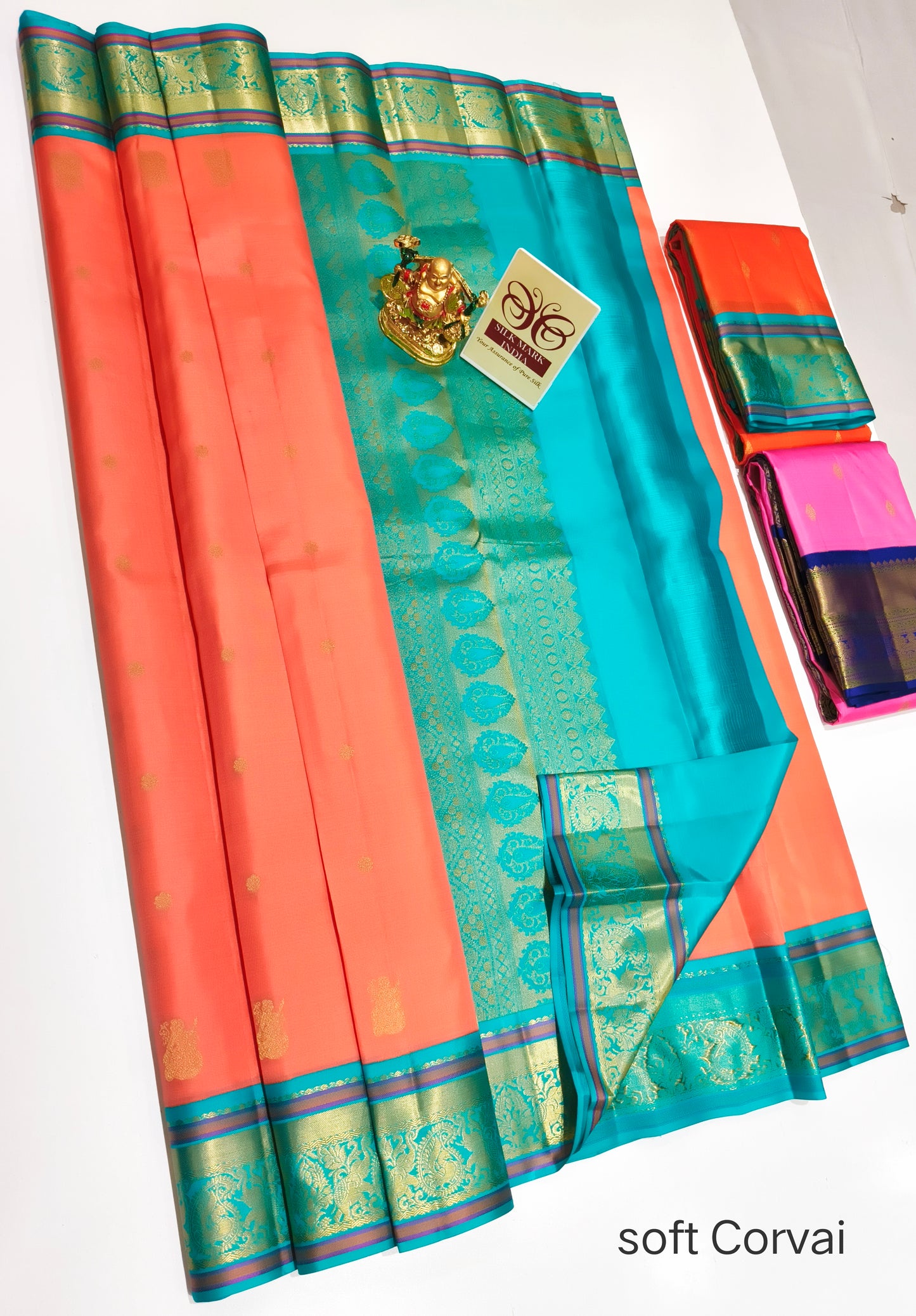 kacnhipura, silk 6000 -  250 collection