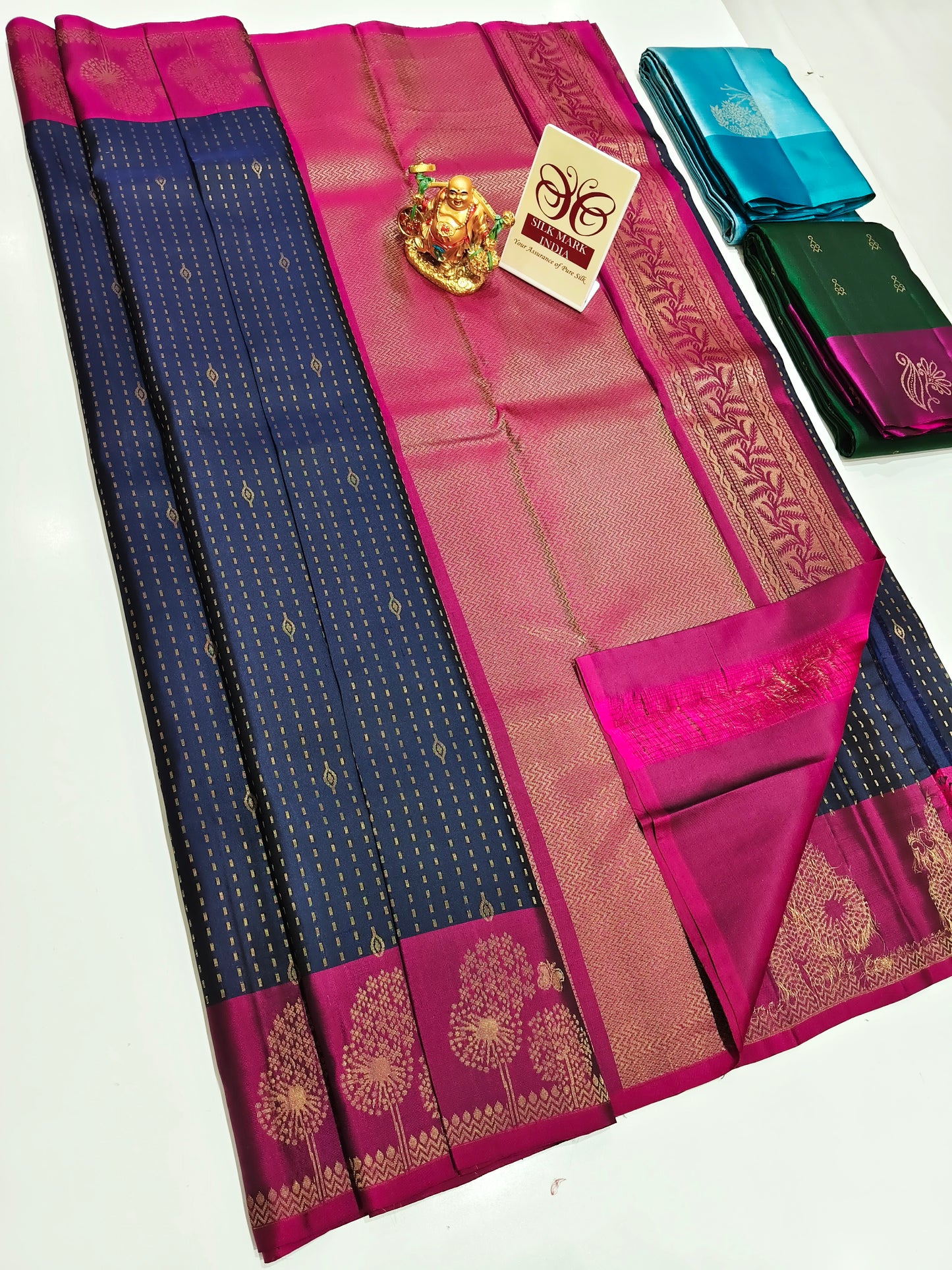 kacnhipura, silk 6000 -  250 collection