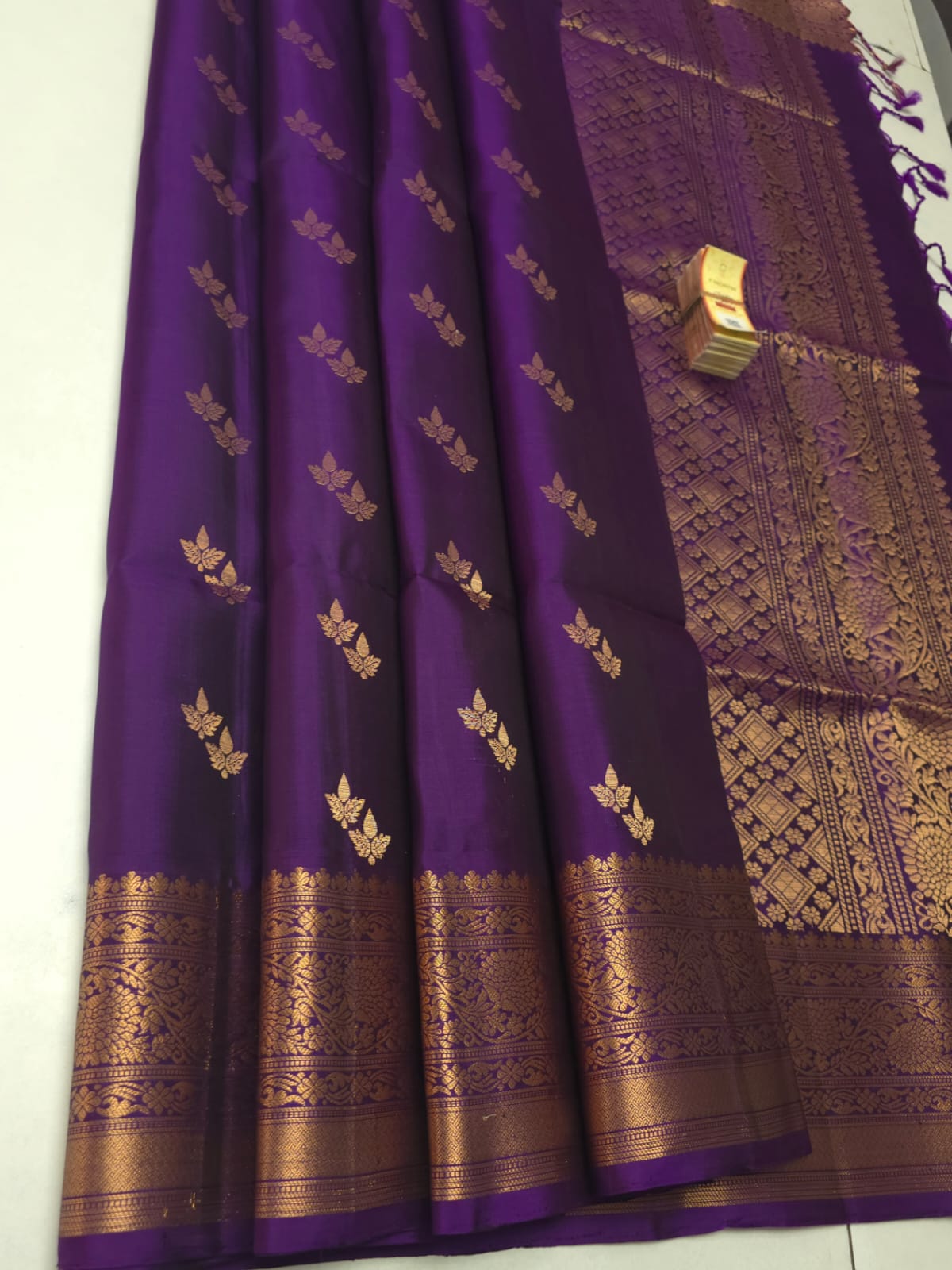 Sirumugai Pure Handloom Kanchi Soft Silk Sarees with blouse- Multiple collection