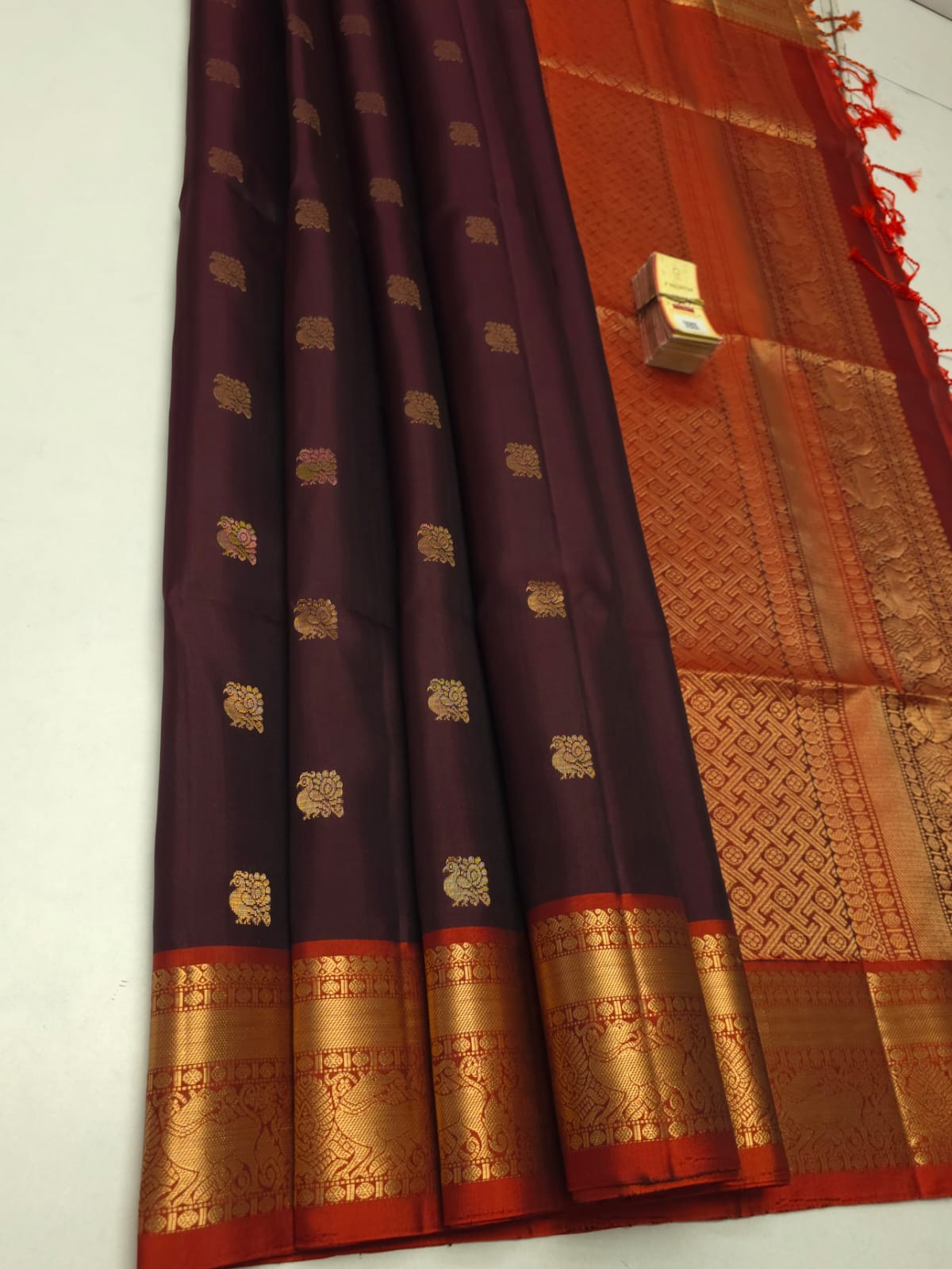 Sirumugai Pure Handloom Kanchi Soft Silk Sarees with blouse- Multiple collection