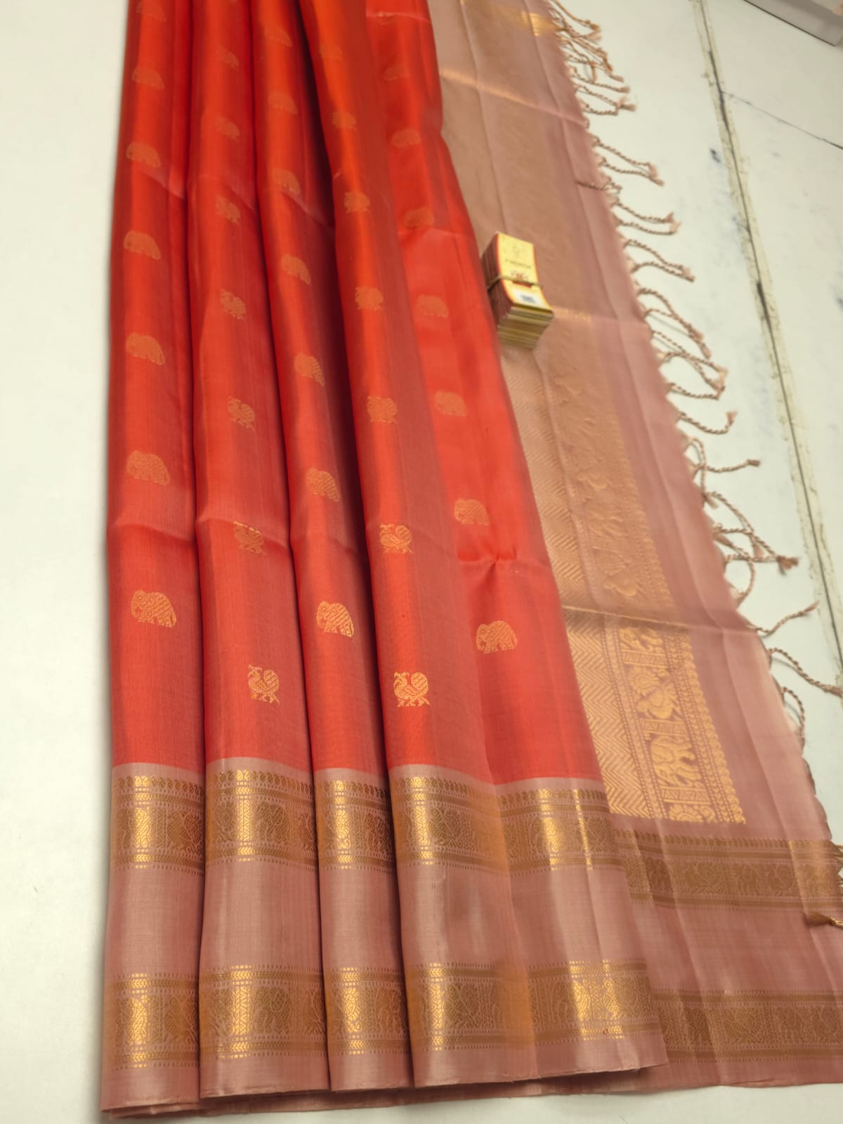 Sirumugai Pure Handloom Kanchi Soft Silk Sarees with blouse- Multiple collection