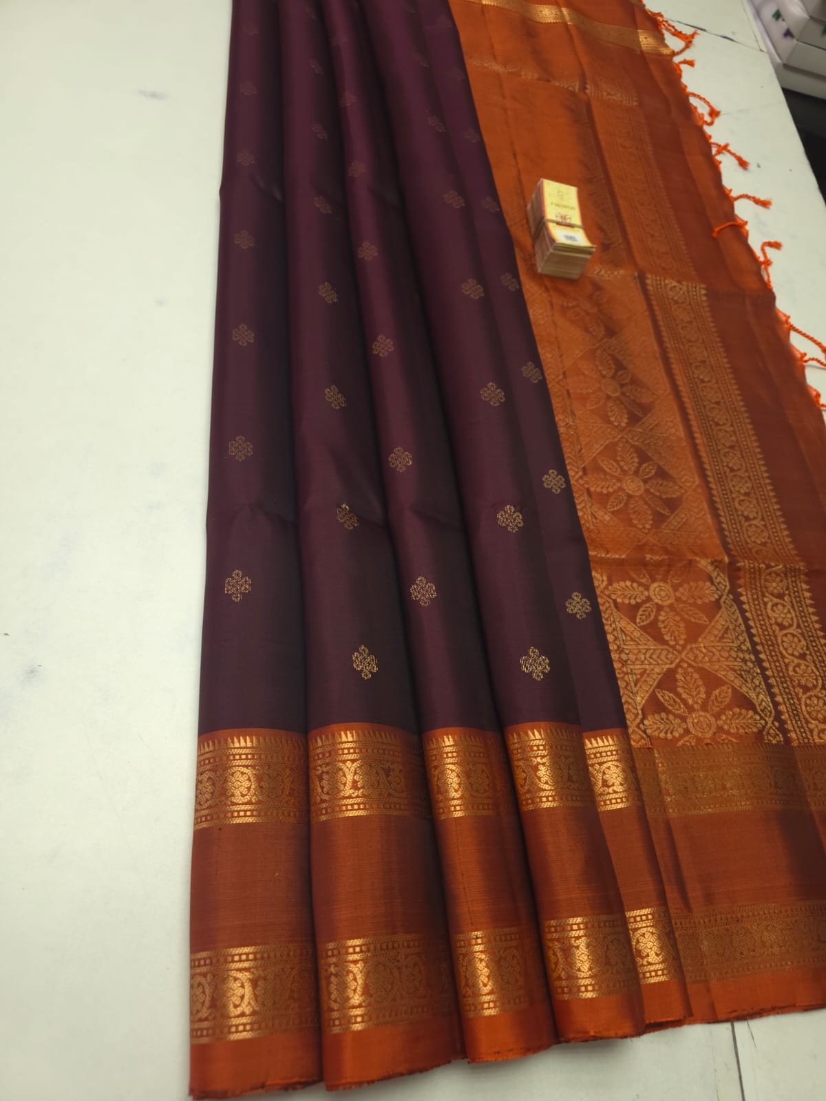 Sirumugai Pure Handloom Kanchi Soft Silk Sarees with blouse- Multiple collection