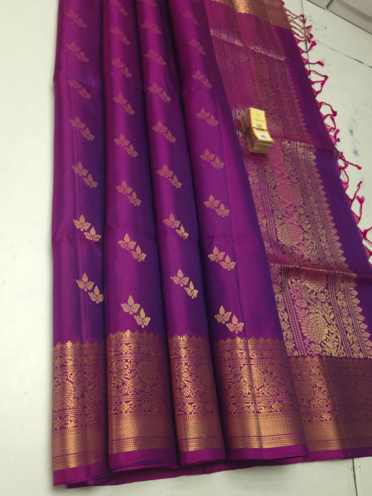 Sirumugai Pure Handloom Kanchi Soft Silk Sarees with blouse- Multiple collection