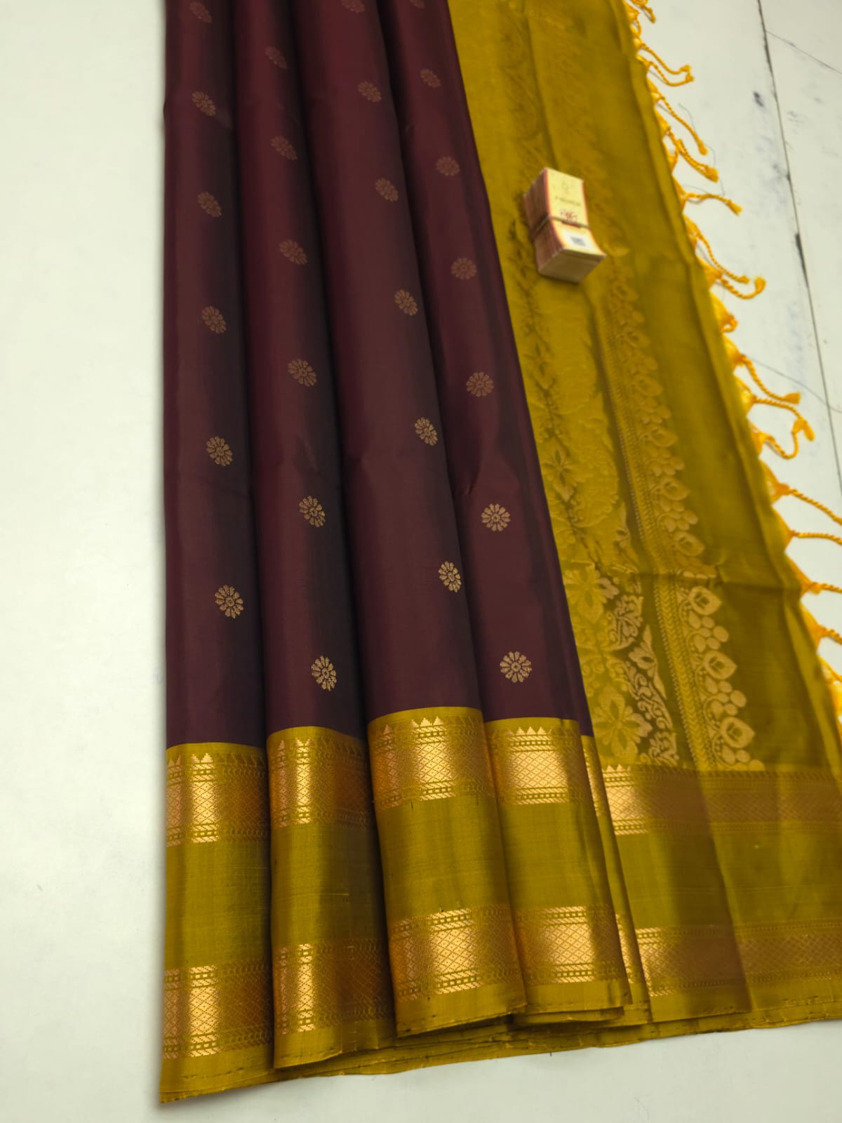 Sirumugai Pure Handloom Kanchi Soft Silk Sarees with blouse- Multiple collection