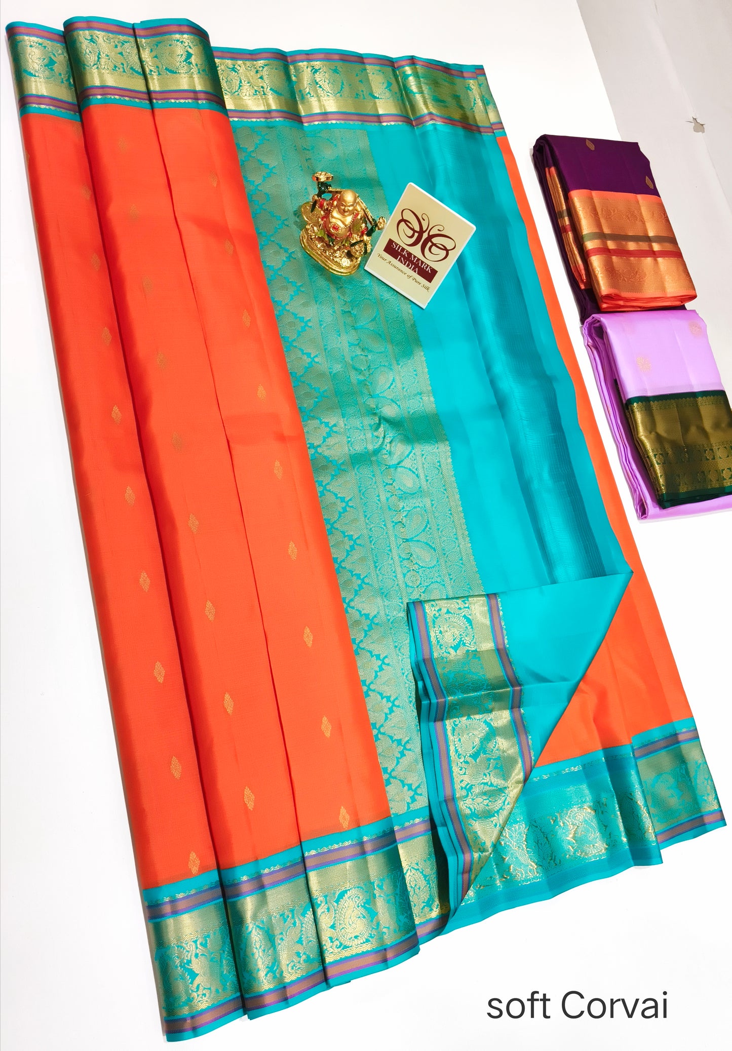 kacnhipura, silk 6000 -  250 collection