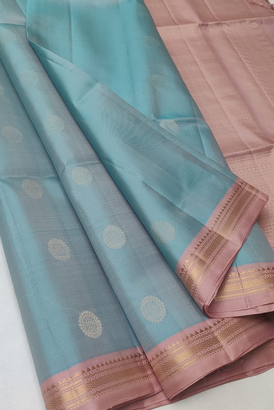 Sirumugai Pure Handloom Kanchi Soft Silk Sarees-All over motives & Jackard -Multiple collection
