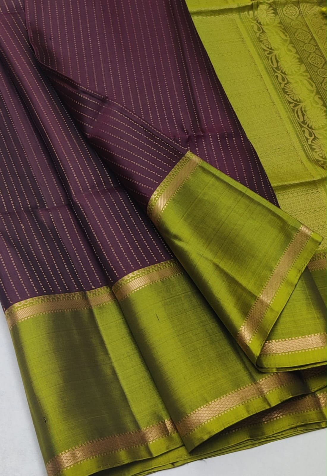 Sirumugai Pure Handloom Kanchi Soft Silk Sarees-All over motives & Jackard -Multiple collection
