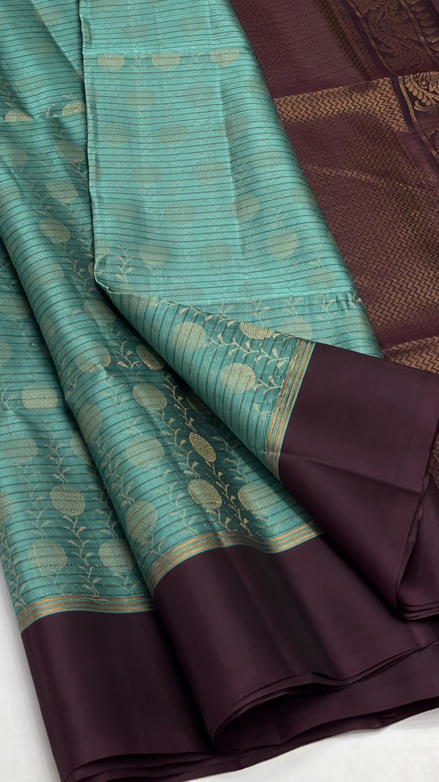 Sirumugai Pure Handloom Kanchi Soft Silk Sarees Jackard weaving - Mulitple colour