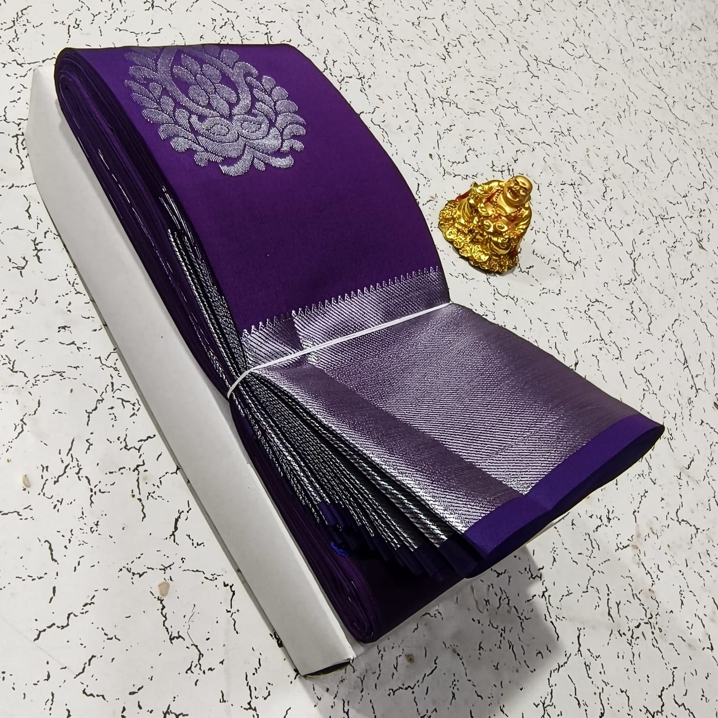 Sirumugai Pure Handloom Kanchi Soft Silk Sarees-self blouse-semi silk-Multiple collections