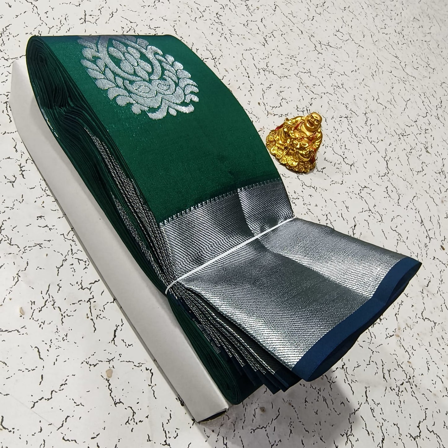 Sirumugai Pure Handloom Kanchi Soft Silk Sarees-self blouse-semi silk-Multiple collections