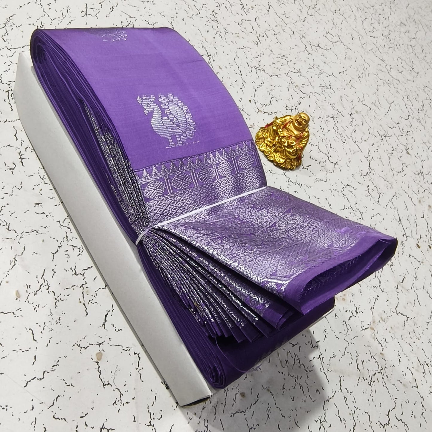 Sirumugai Pure Handloom Kanchi Soft Silk Sarees-self blouse-semi silk-Multiple collections