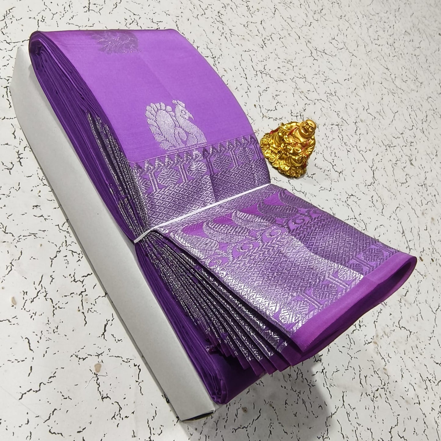 Sirumugai Pure Handloom Kanchi Soft Silk Sarees-self blouse-semi silk-Multiple collections
