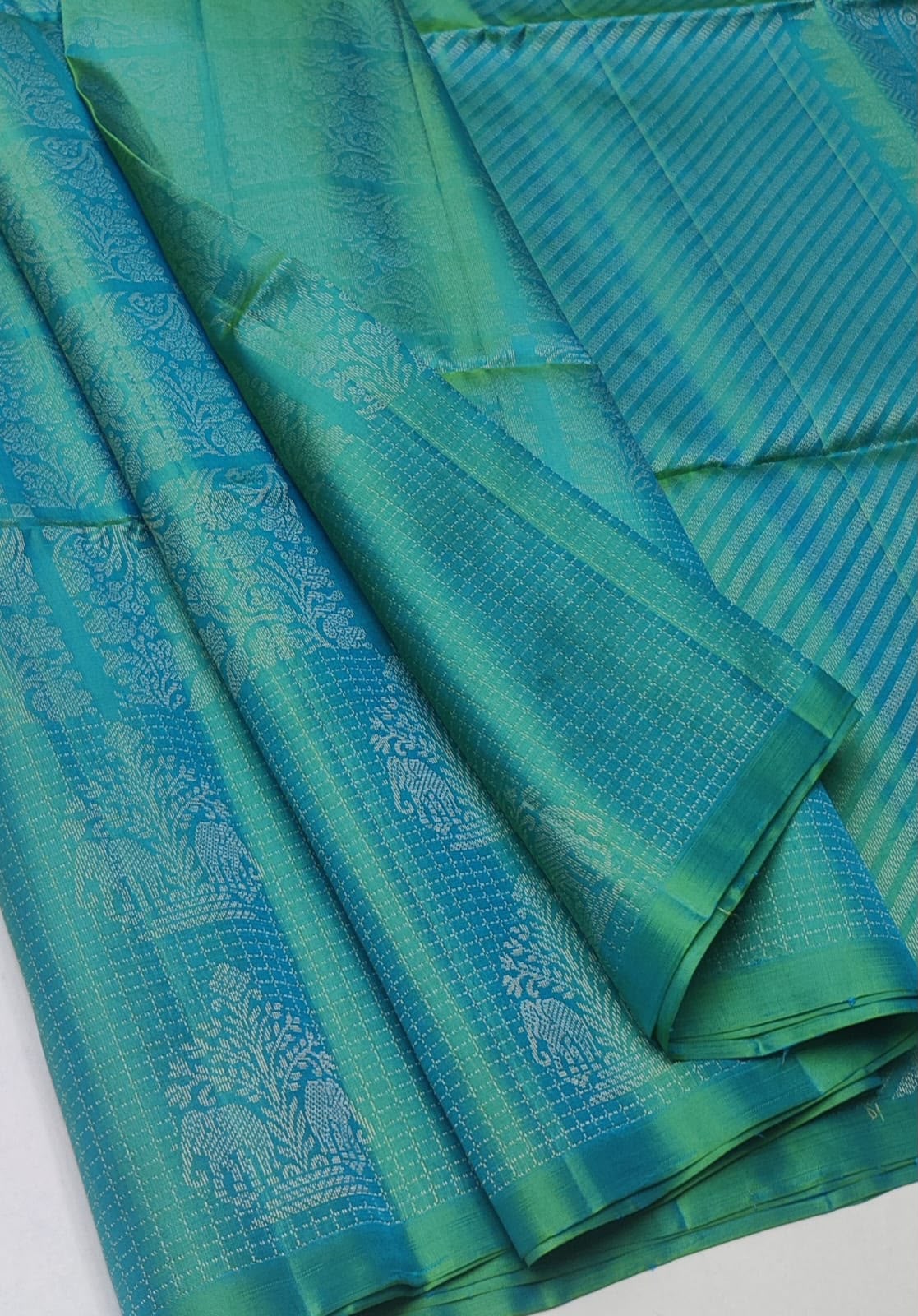 Sirumugai Pure Handloom Kanchi Soft Silk Sarees-Jackward weaving - Multiple collections